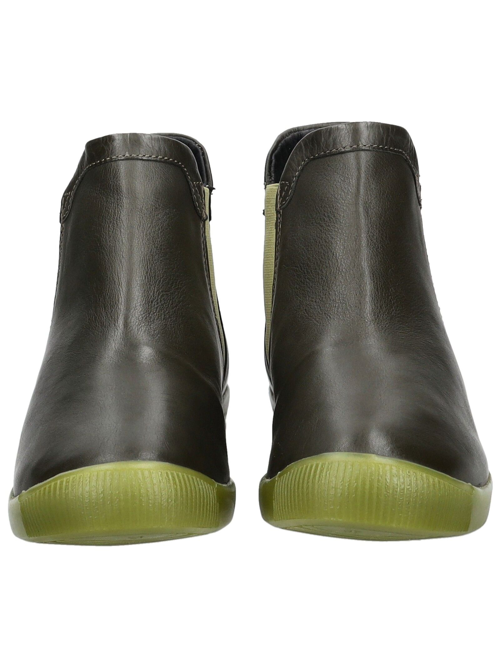 Thumbnail - softinos Stiefelette "softinos Stiefelette Leder/Textil"