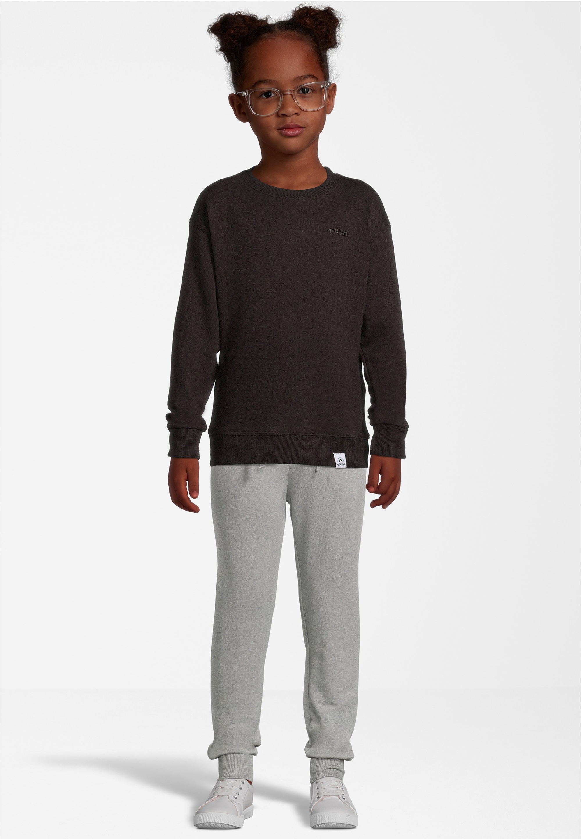 Newlife Sweatshirt, im lockeren Schnitt