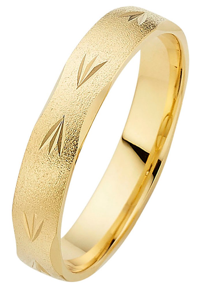 Phönix Trauring »Schmuck Geschenk BAUR Gold oder | 333 Germany online mit in wahlweise kaufen LIEBE, - Made 930788, Ehering ohne Brillant 930789«