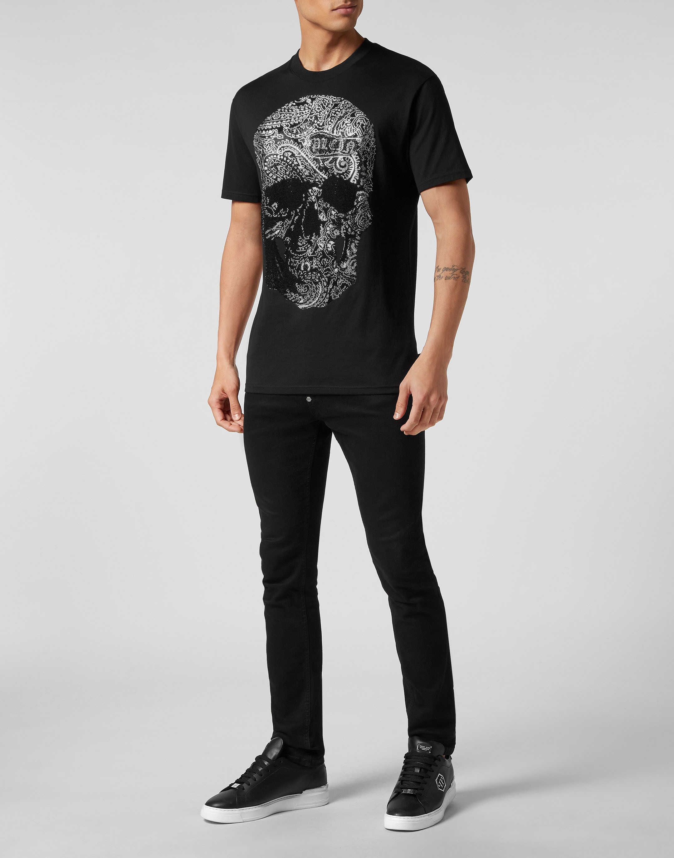 PHILIPP PLEIN T-Shirt »Skull«