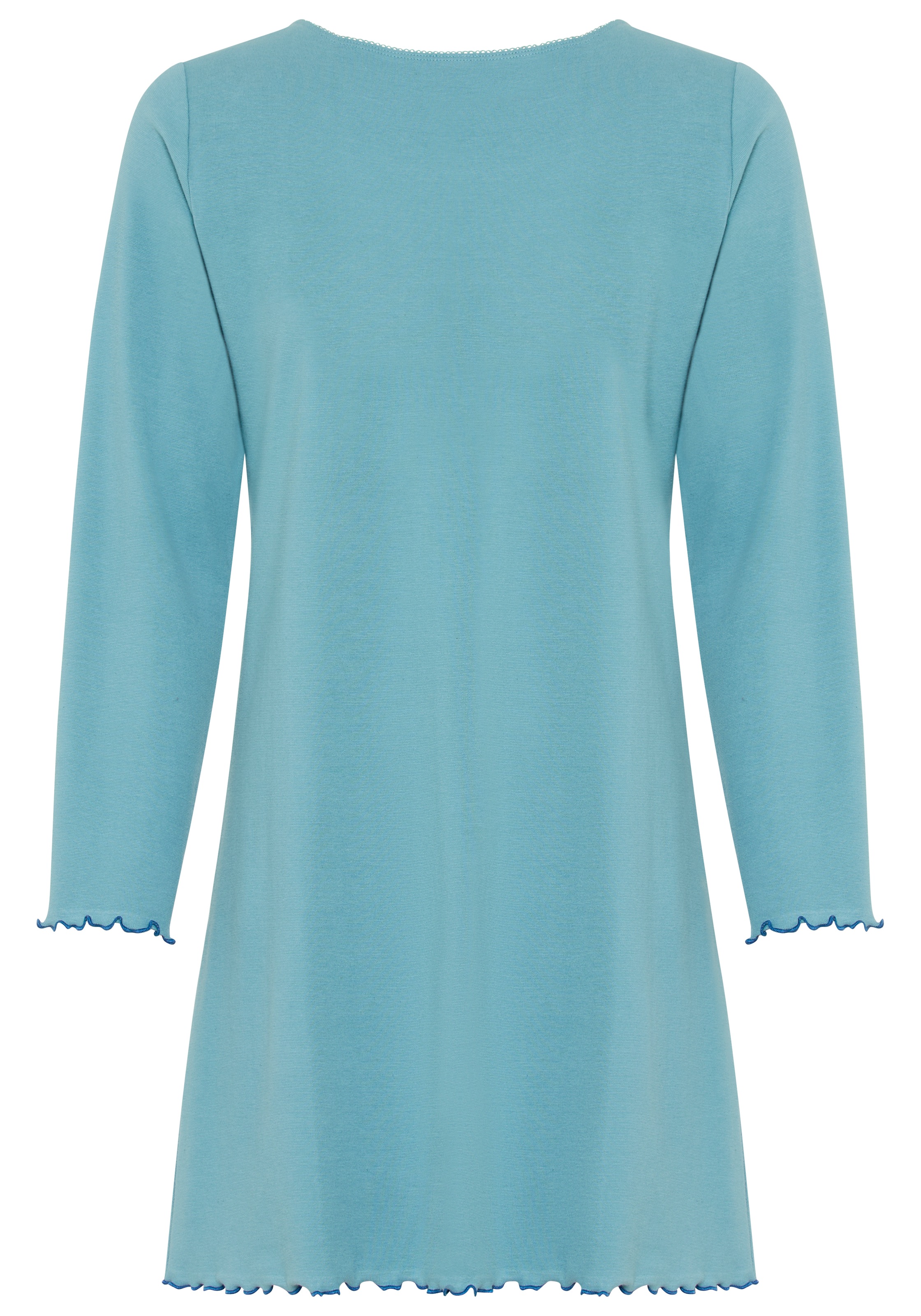 Vivance Dreams Nachthemd 1-teilig, 1 tlg. mit Babylock-Kanten