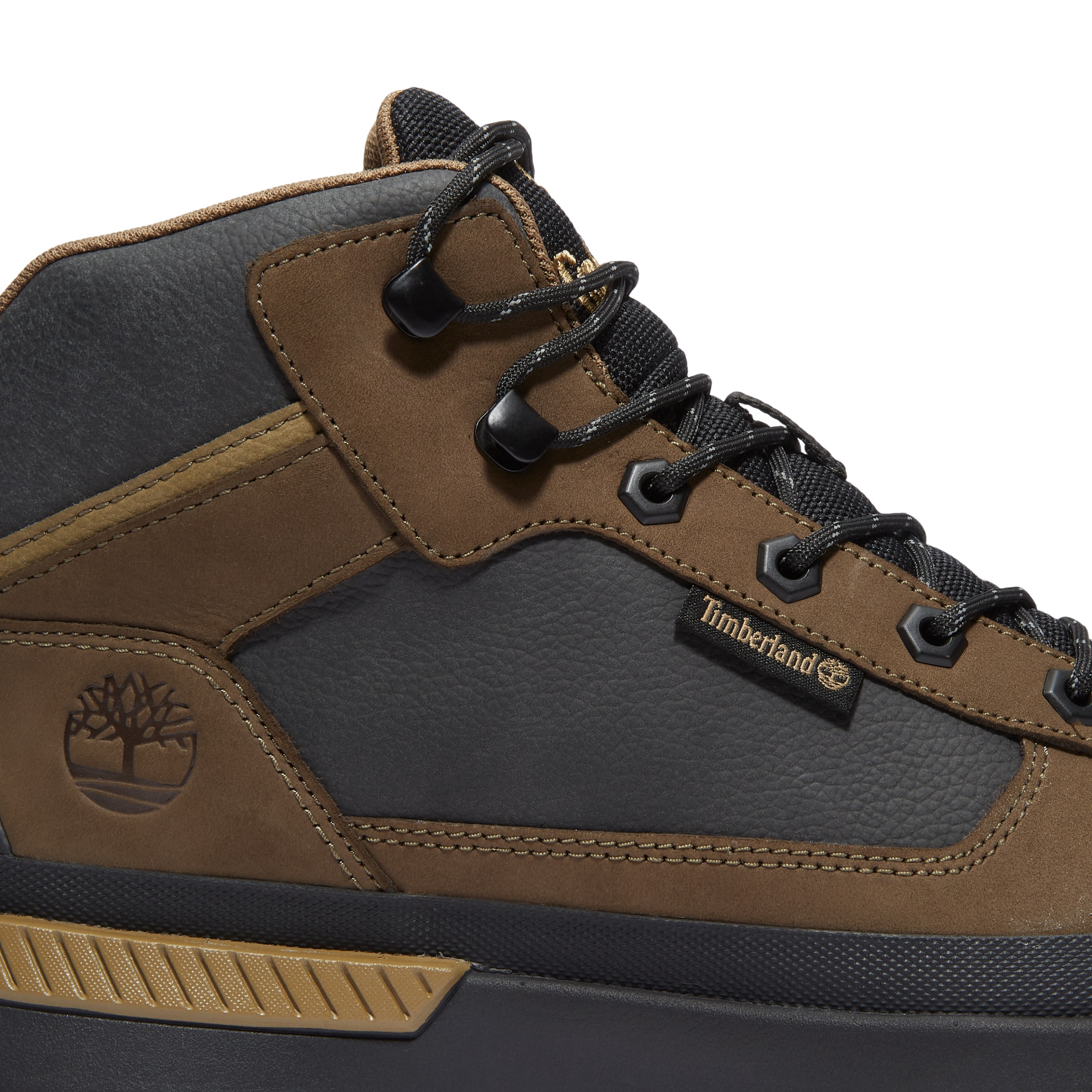Timberland Schnürboots »FIELD TREKKERMID LACE UP SNEAKER«, Winterschuhe, Sneakerboots, Winterboots