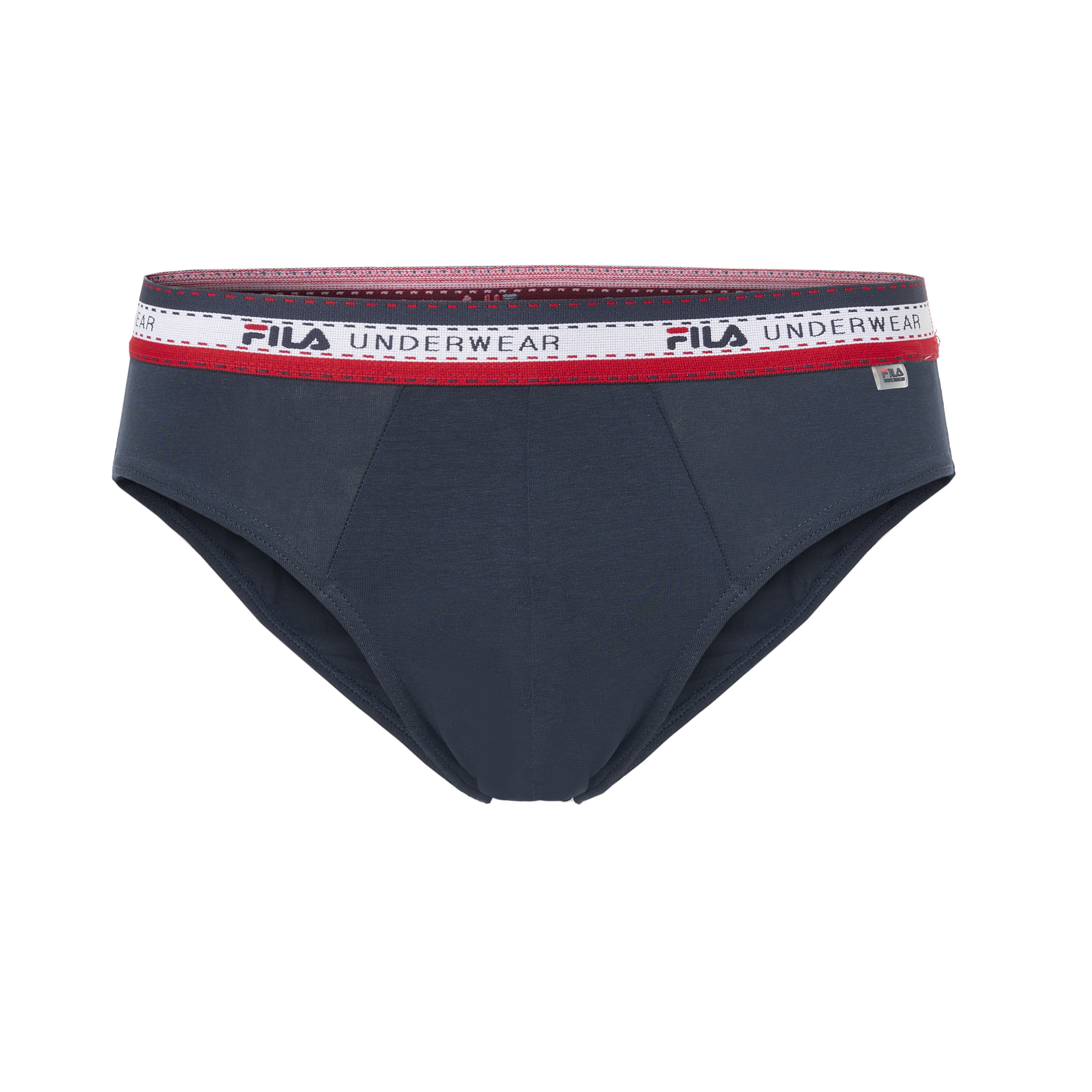 Fila Slip "MAN BRIEF", (3er Pack), mit feuchtigkeitsableitenden Eigenschaft günstig online kaufen