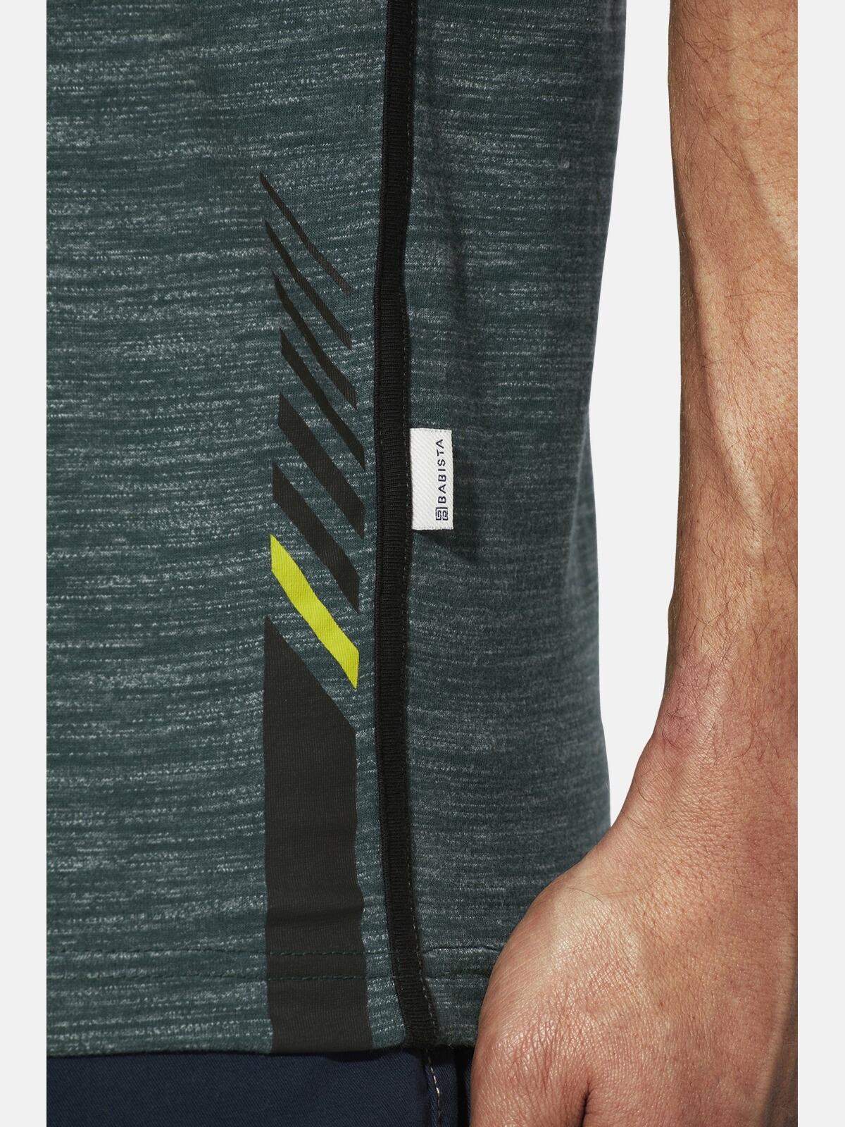 Babista T-Shirt »T-Shirt ROMARIO«