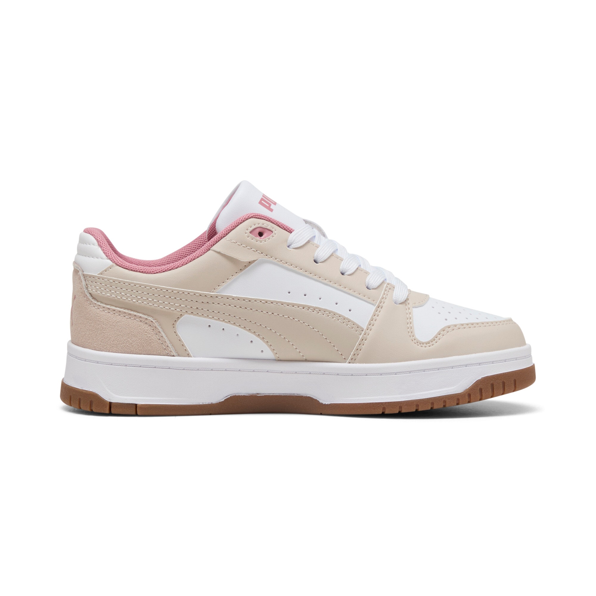 PUMA Sneaker »REBOUND SLAM LO WINTER SAFARI JR«