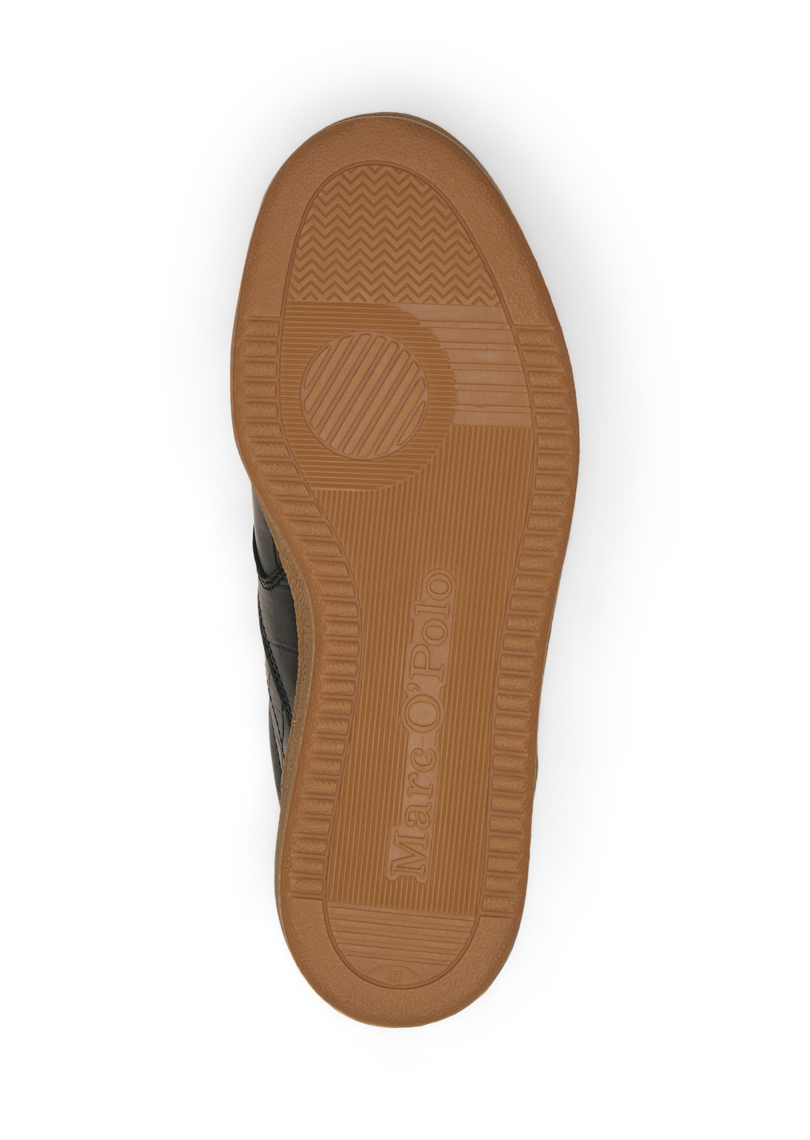 Marc O'Polo Sneaker »aus edlem Rindleder«