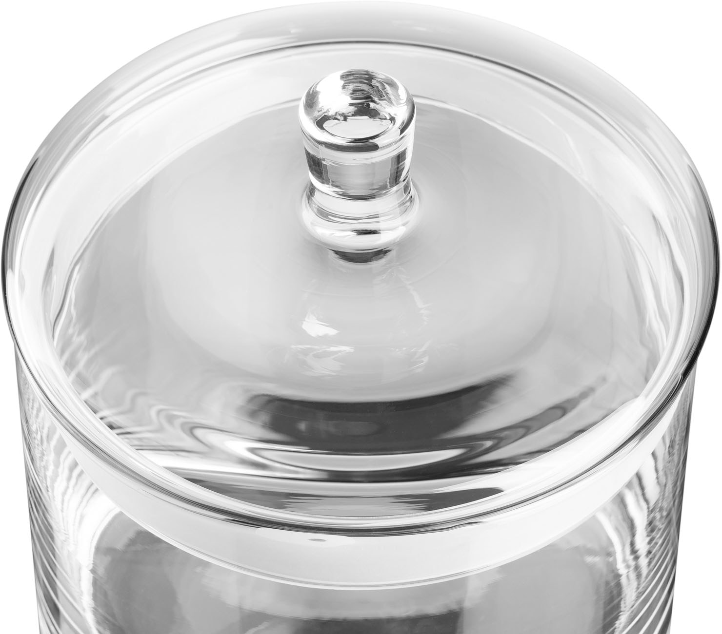 LEONARDO Vorratsglas »TOP« handgefertigt, mit Deckel