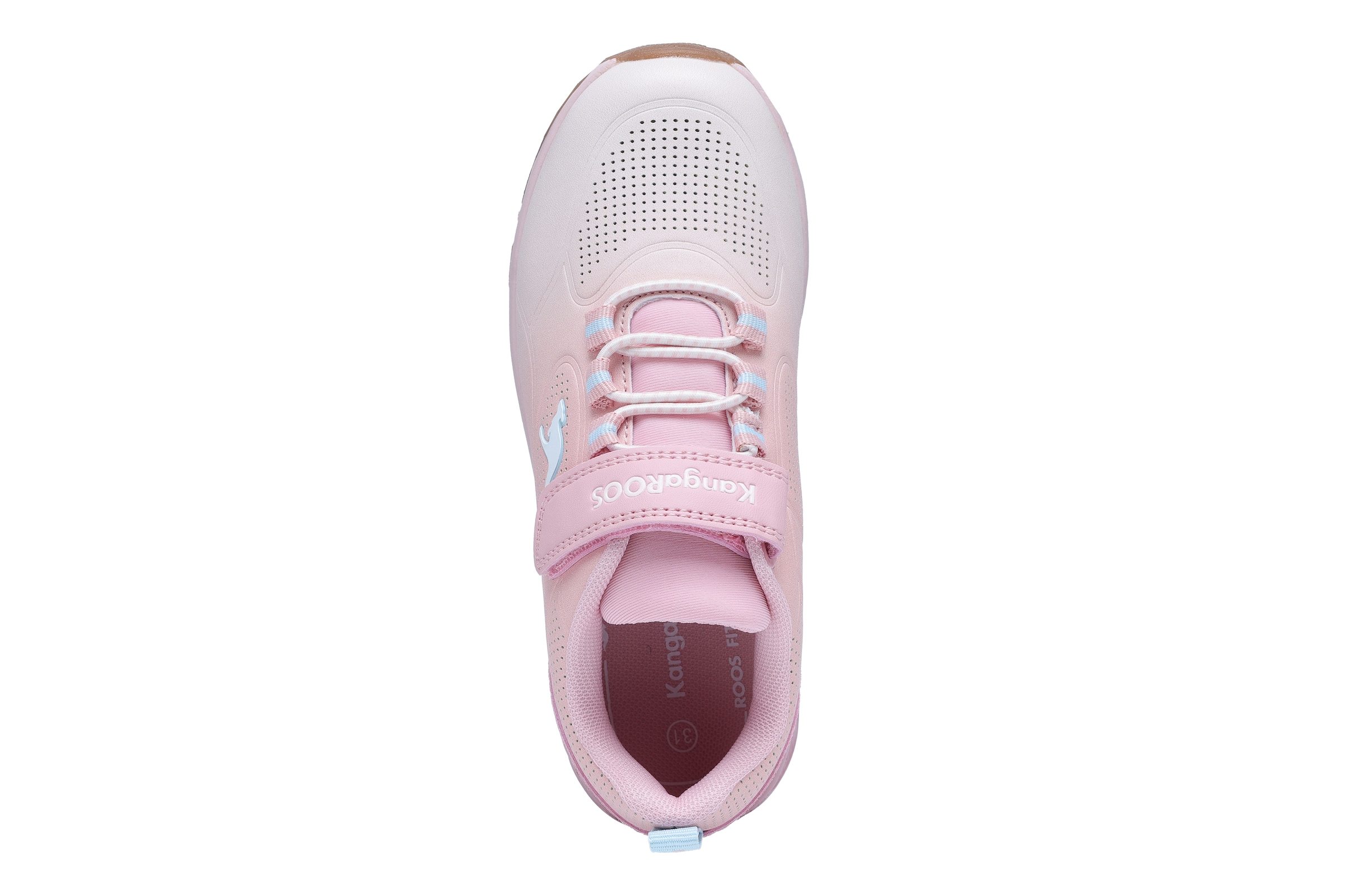 KangaROOS Sneaker »KX-Bases EV«