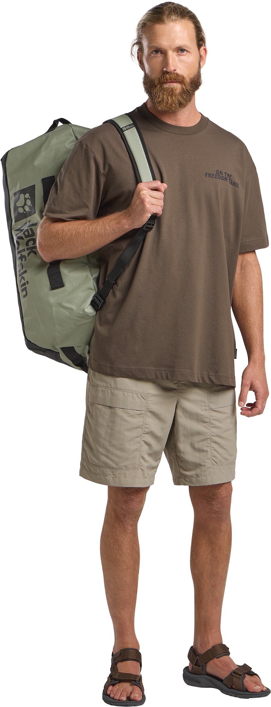 Jack Wolfskin T-Shirt »TRAILBLAZER T M«