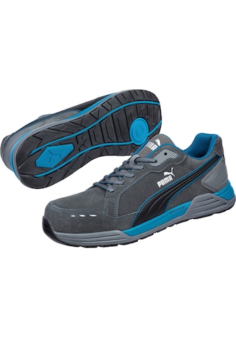 PUMA Safety Sicherheitsschuh »AIRTWIST GREY LOW S3...