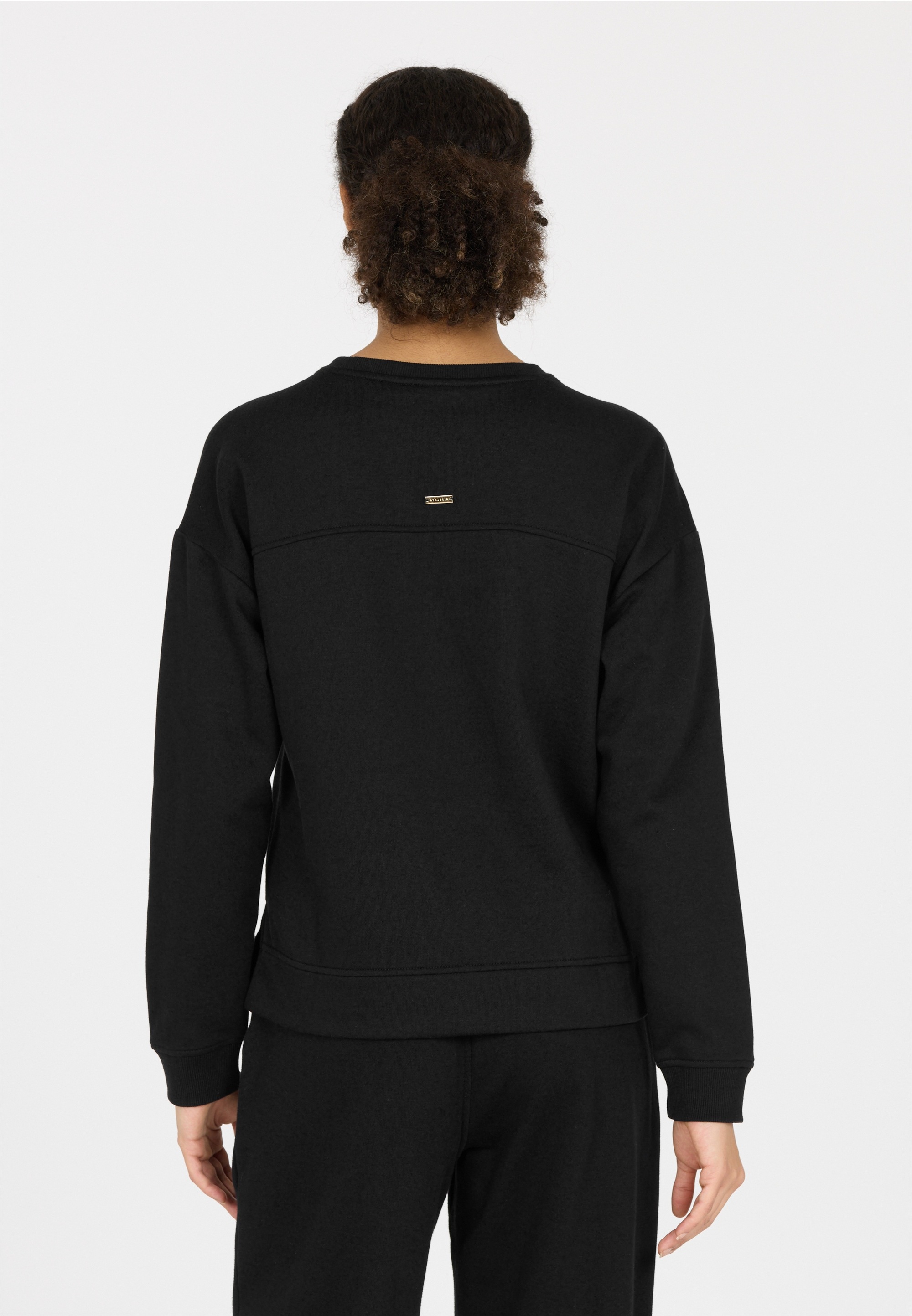 ATHLECIA Sweatshirt »Ruthie«, Aus weichem Material
