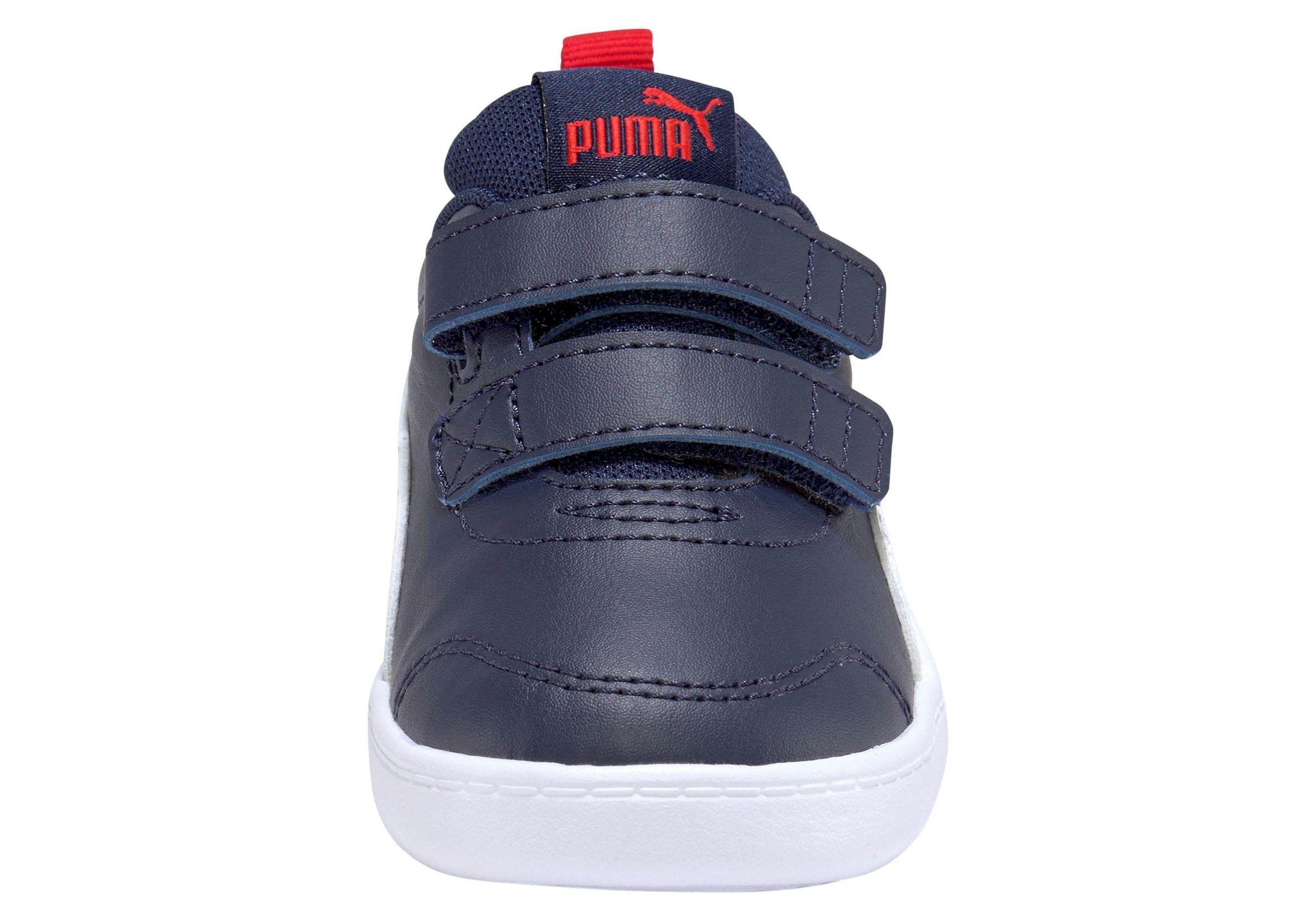 PUMA für Klettverschluss V Inf«, »Courtflex v2 online kaufen Babys mit Sneaker BAUR |