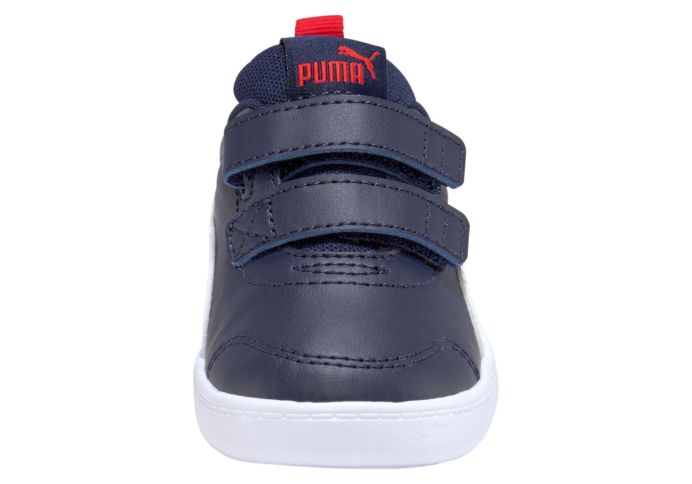 für Inf«, | kaufen Sneaker PUMA Babys Klettverschluss V online BAUR mit »Courtflex v2