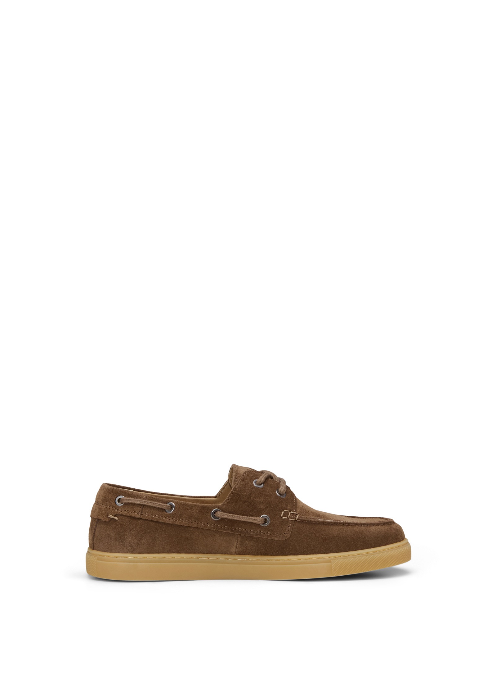 Marc O'Polo Mokassin »aus Veloursleder«