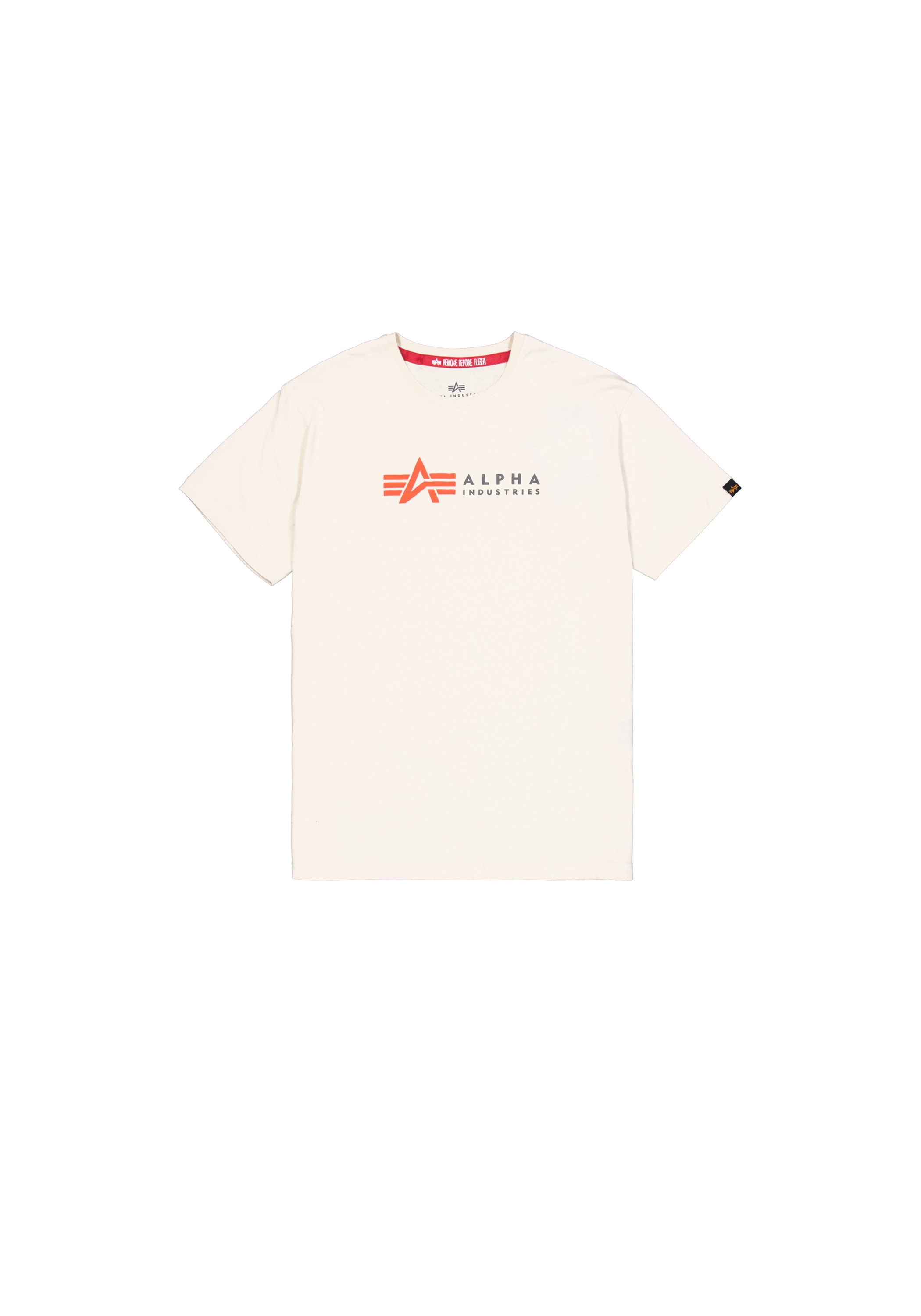 Alpha Industries T-Shirt "Alpha Industries Men - T-Shirts Alpha Label T-Shi günstig online kaufen