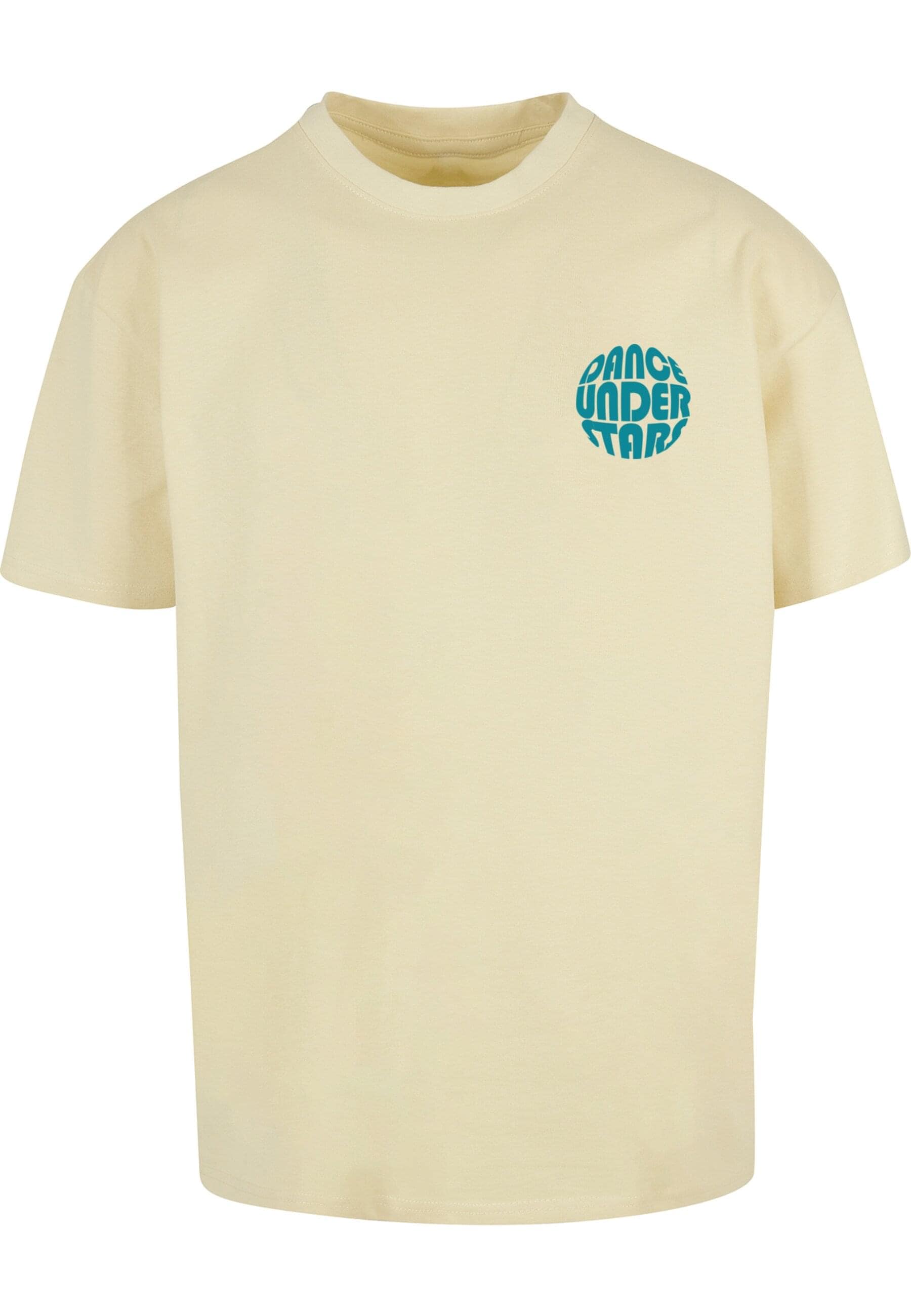 Merchcode T-Shirt "Merchcode Dance Under Stars Oversized T-shirt" 1 Stk. tl günstig online kaufen