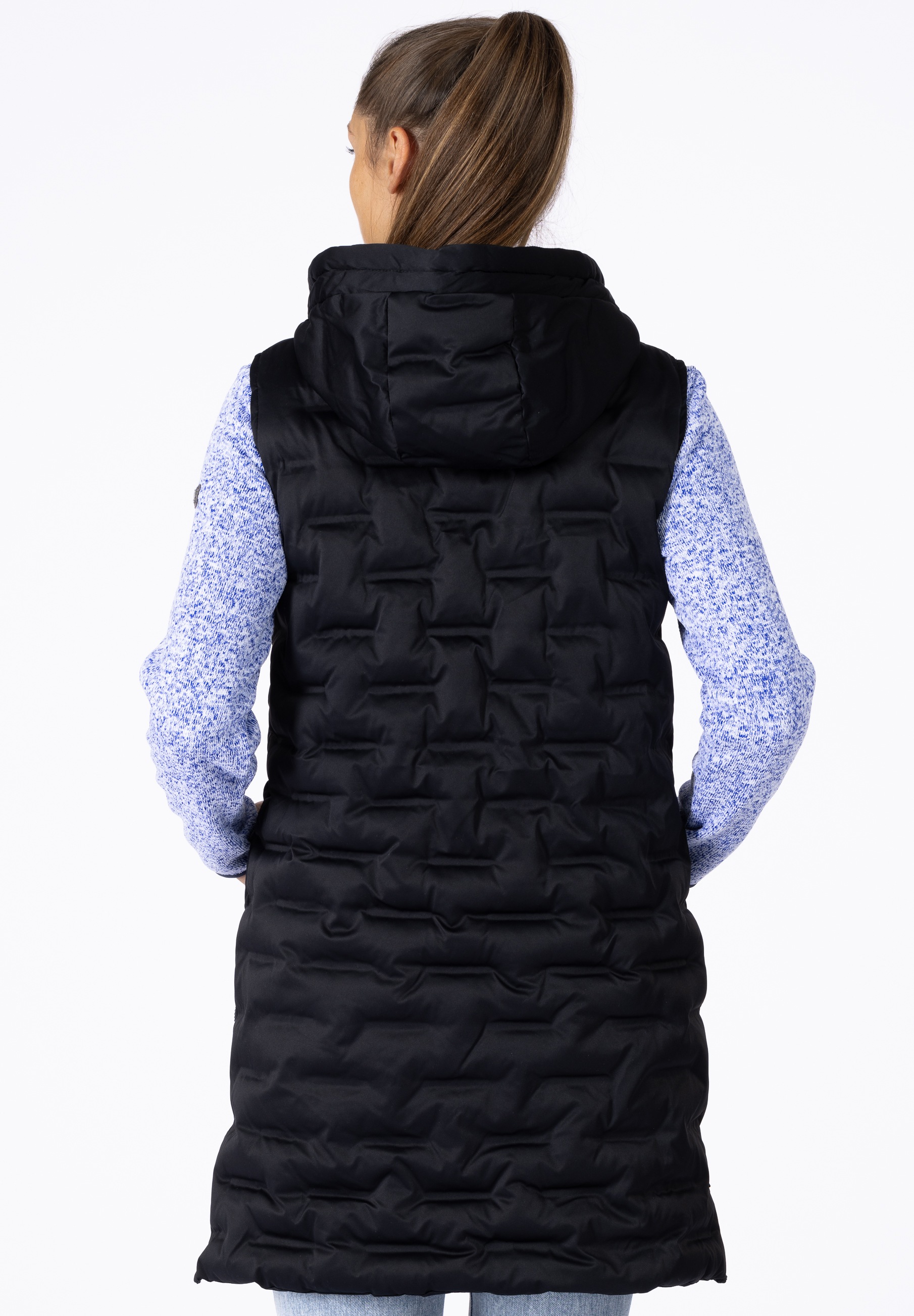 Thumbnail - LPO Funktionsweste "TESSY II LONG" auch in Großen Größen erhältlich