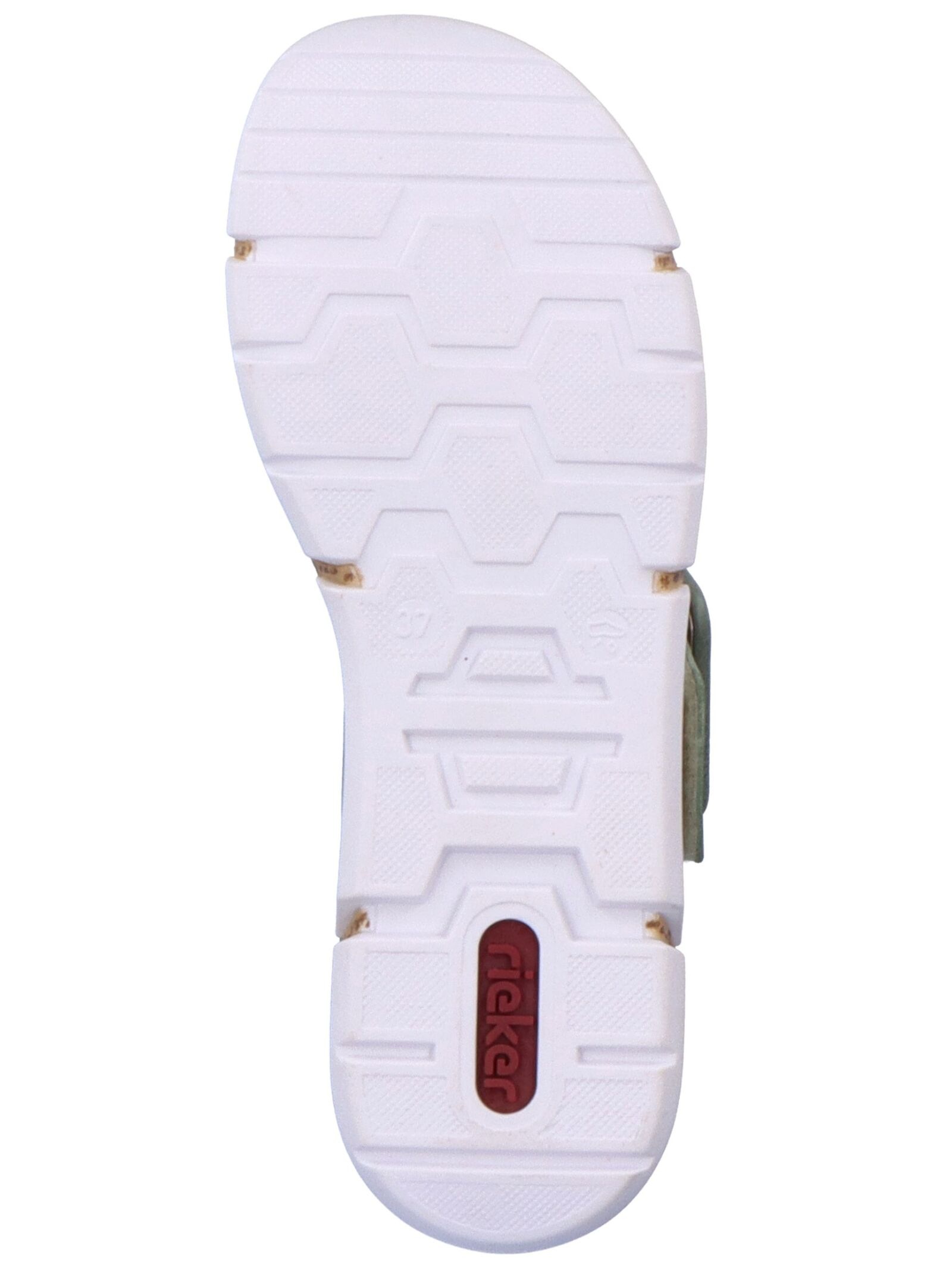 Rieker Keilsandalette »Rieker Sandalen Lederimitat«