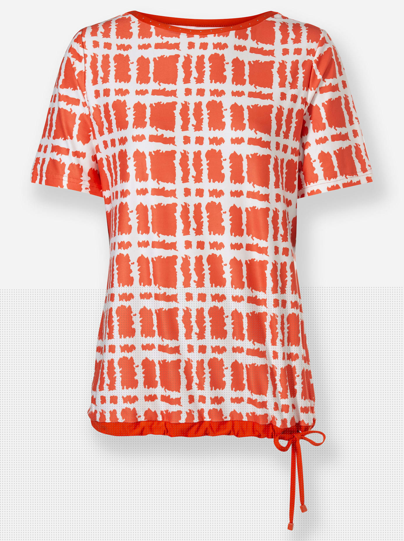 Inspirationen Kurzarmshirt »Shirt«, (1 tlg.)
