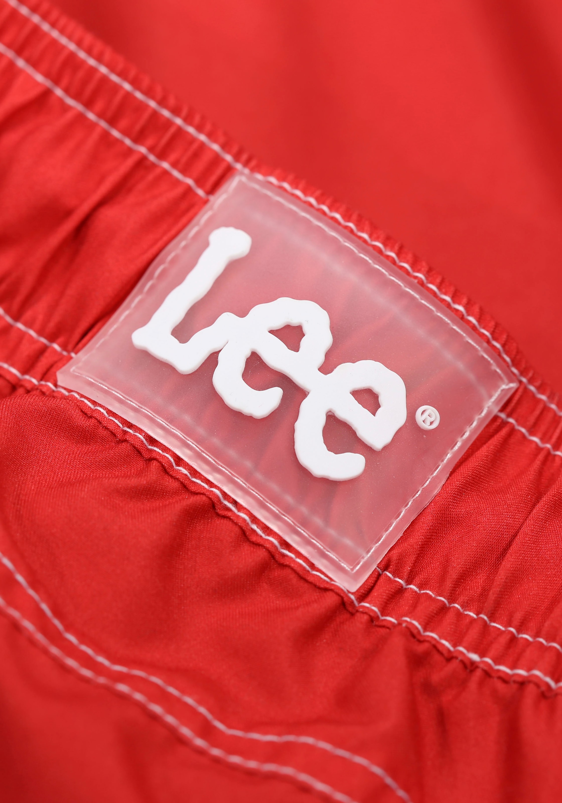 Lee® Badeshorts »"Tang"«, (1 St.), mit Logoschriftzug