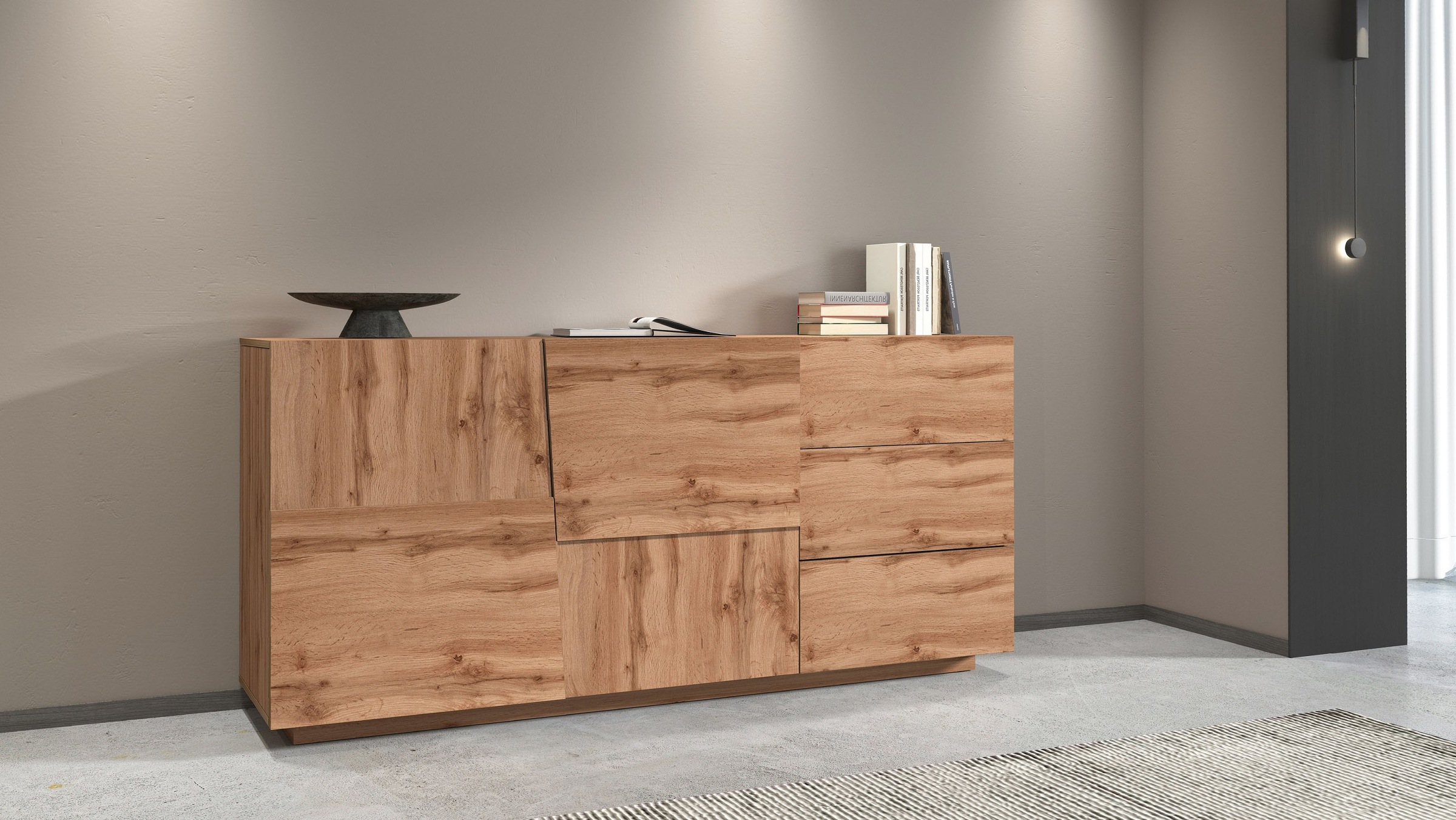 INOSIGN Sideboard »Pongo«, (1 St.)