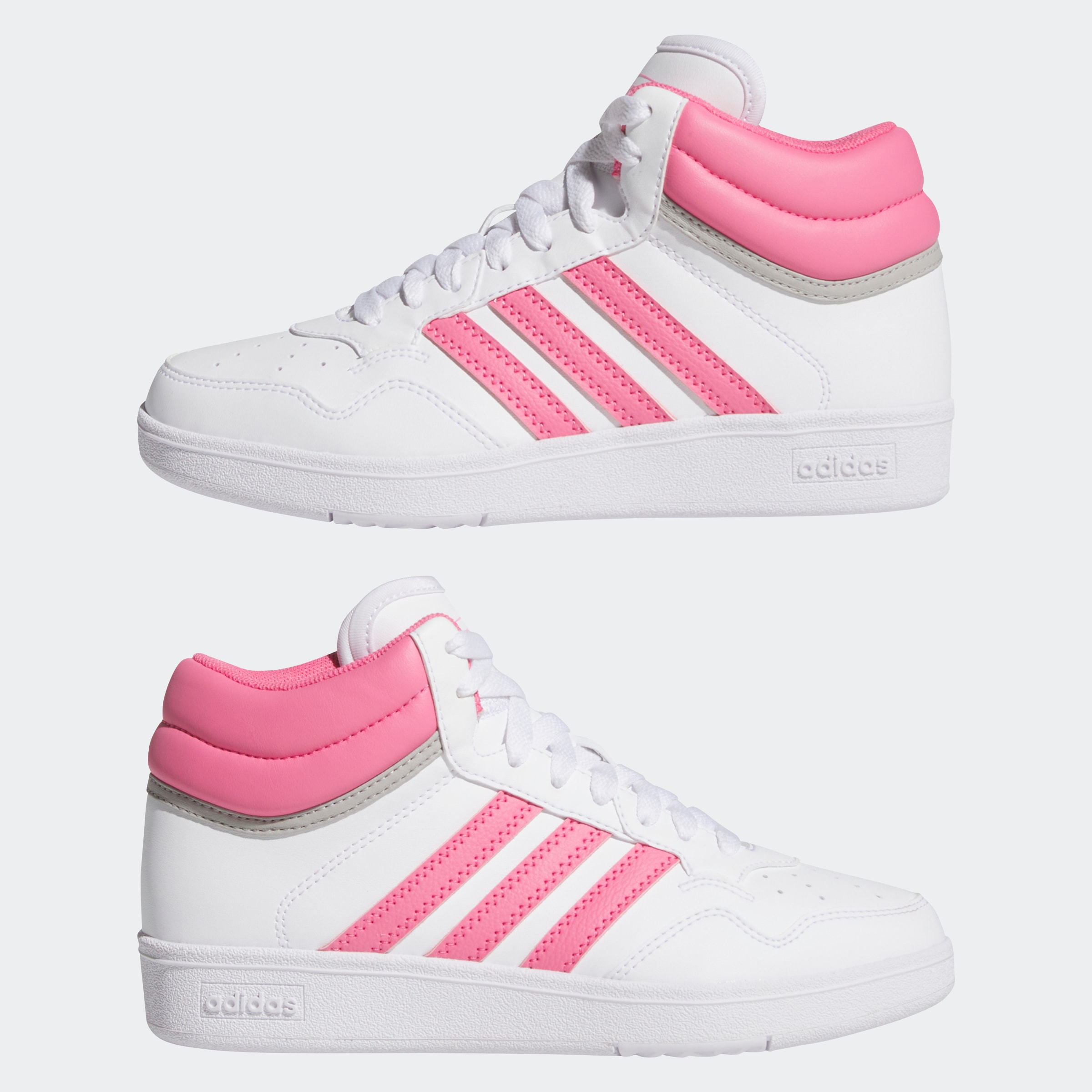 adidas Sportswear Sneaker »HOOPS MID 4.0 KIDS«