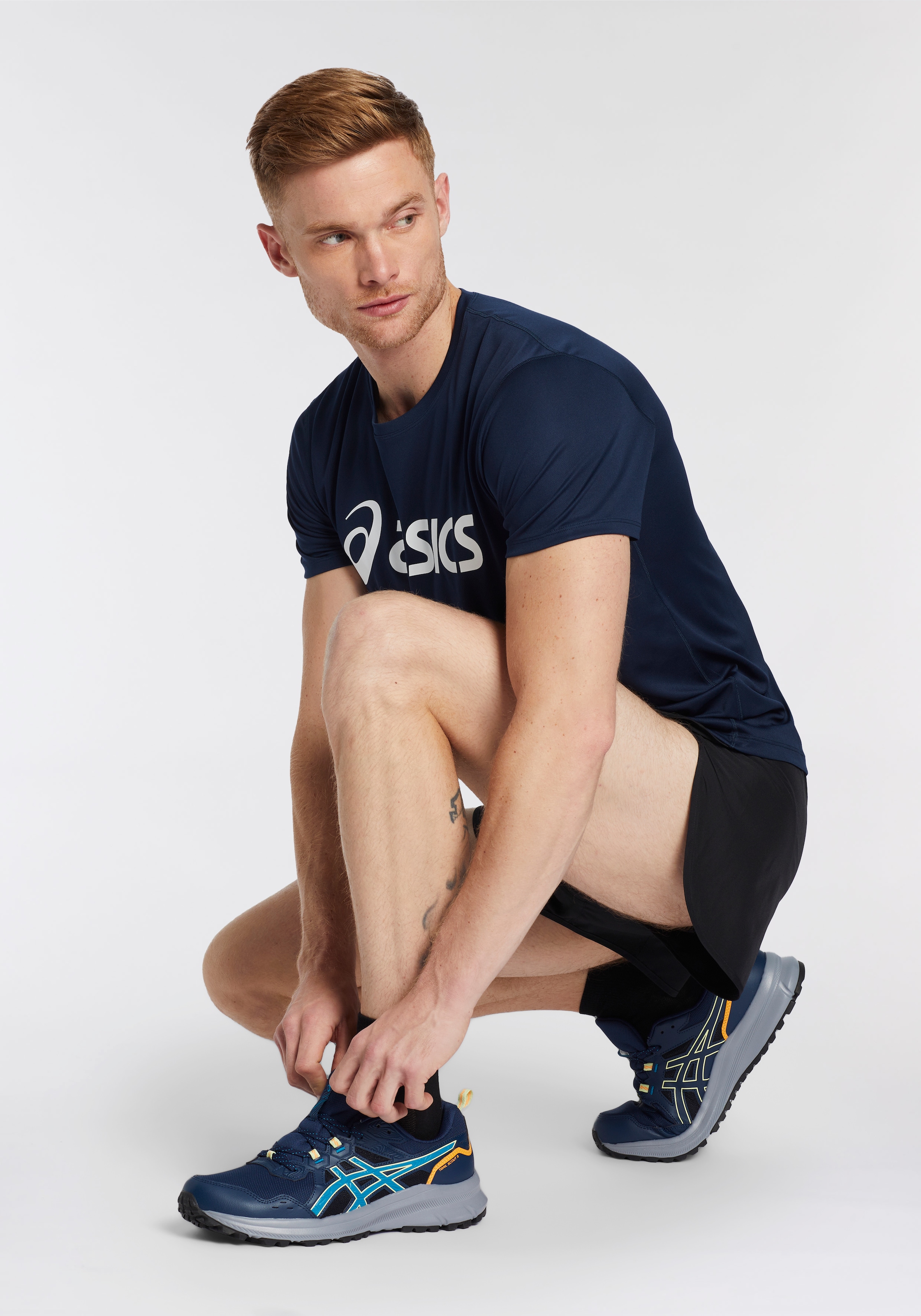 Asics laufshirt online