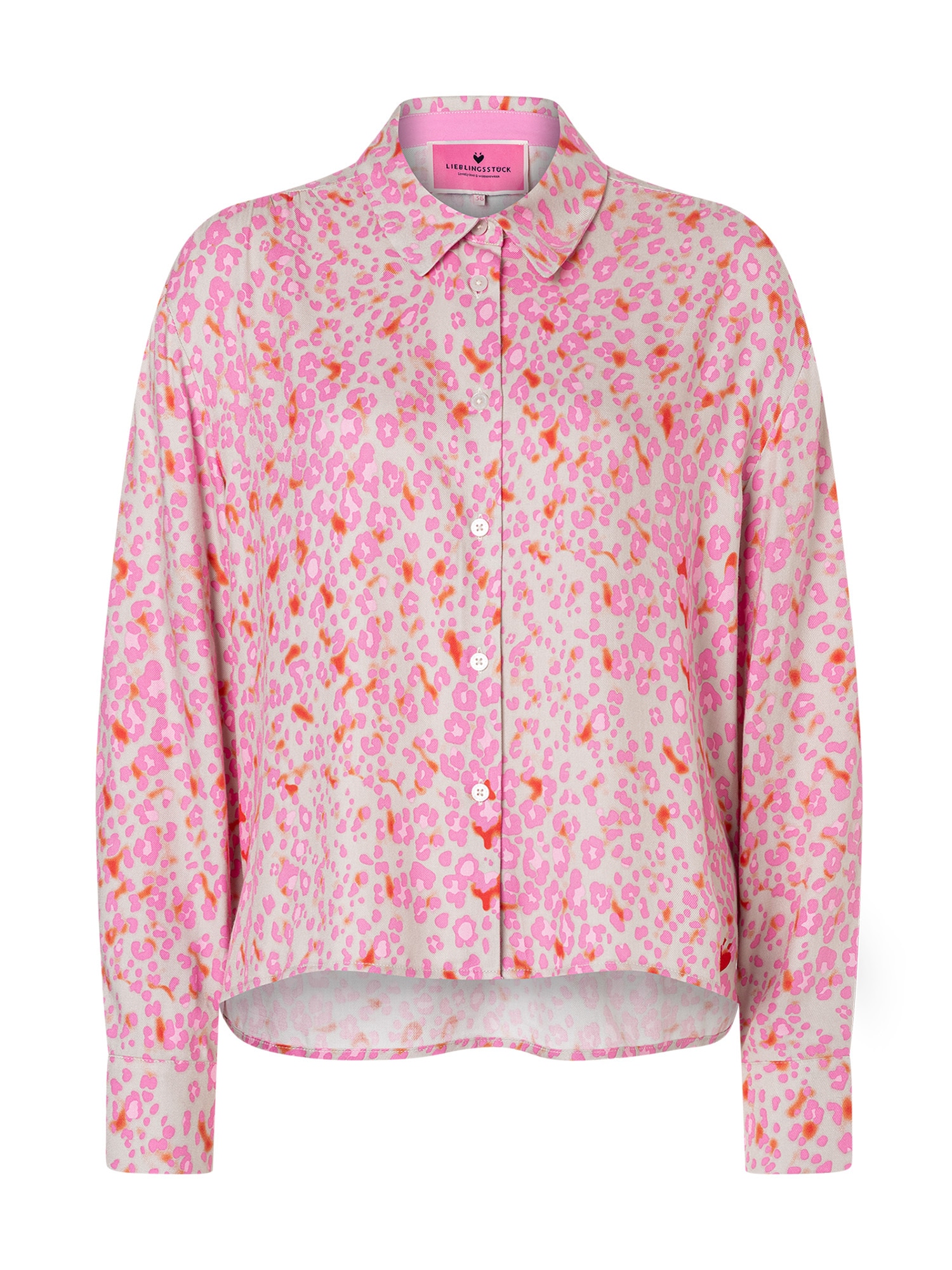 Lieblingsstück Klassische Bluse »EraliaL« aus 100% Viskose