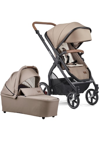 Gesslein Kombi-Kinderwagen »FX4 Soft+ su lentyn...