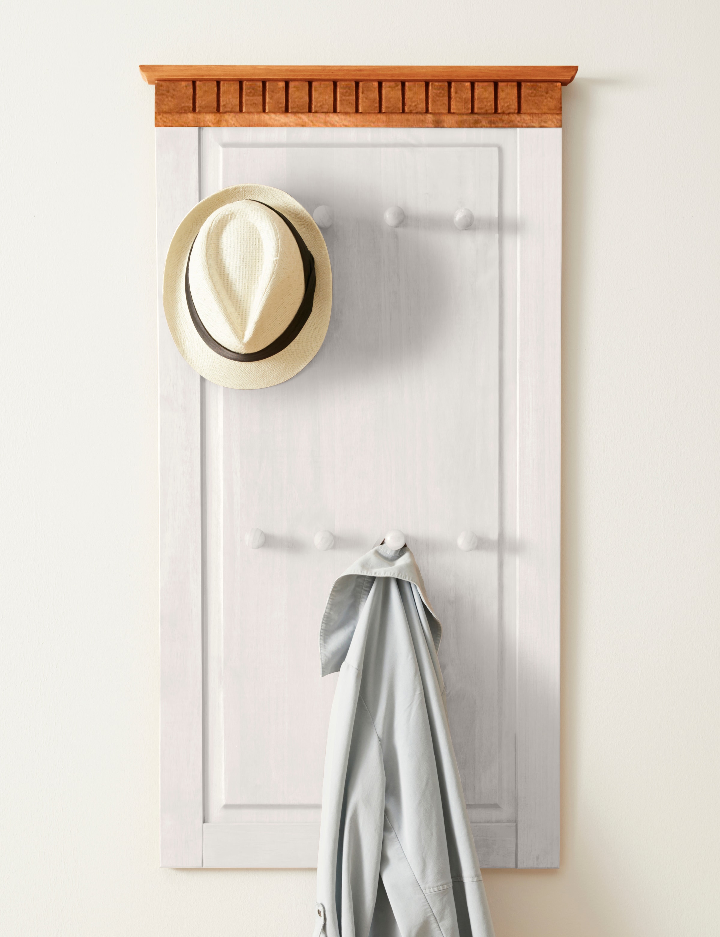 Home affaire "Lisa" aus massivem Kiefernholz, Höhe 110 cm, Breite 60 cm günstig online kaufen