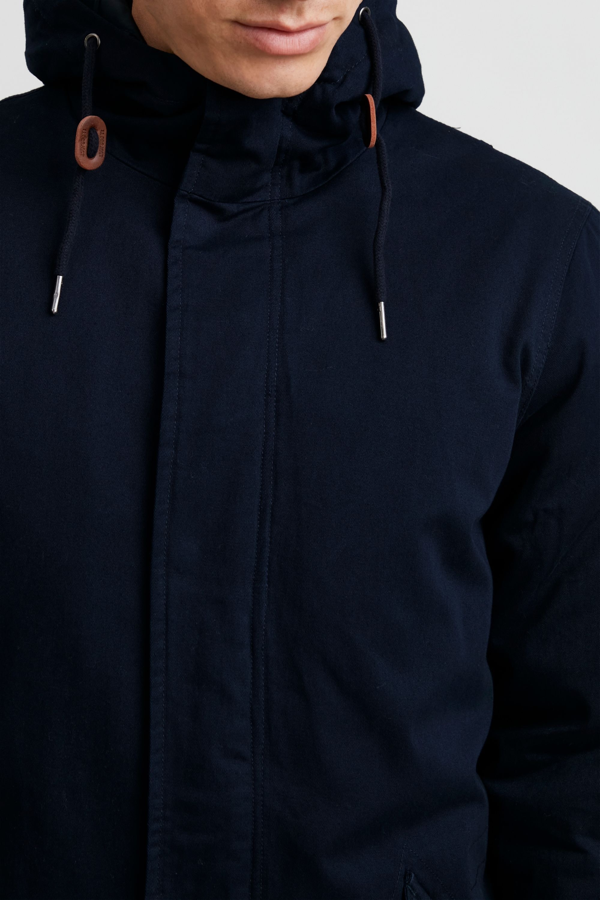 11 Project Langmantel »Parka PRAkie«