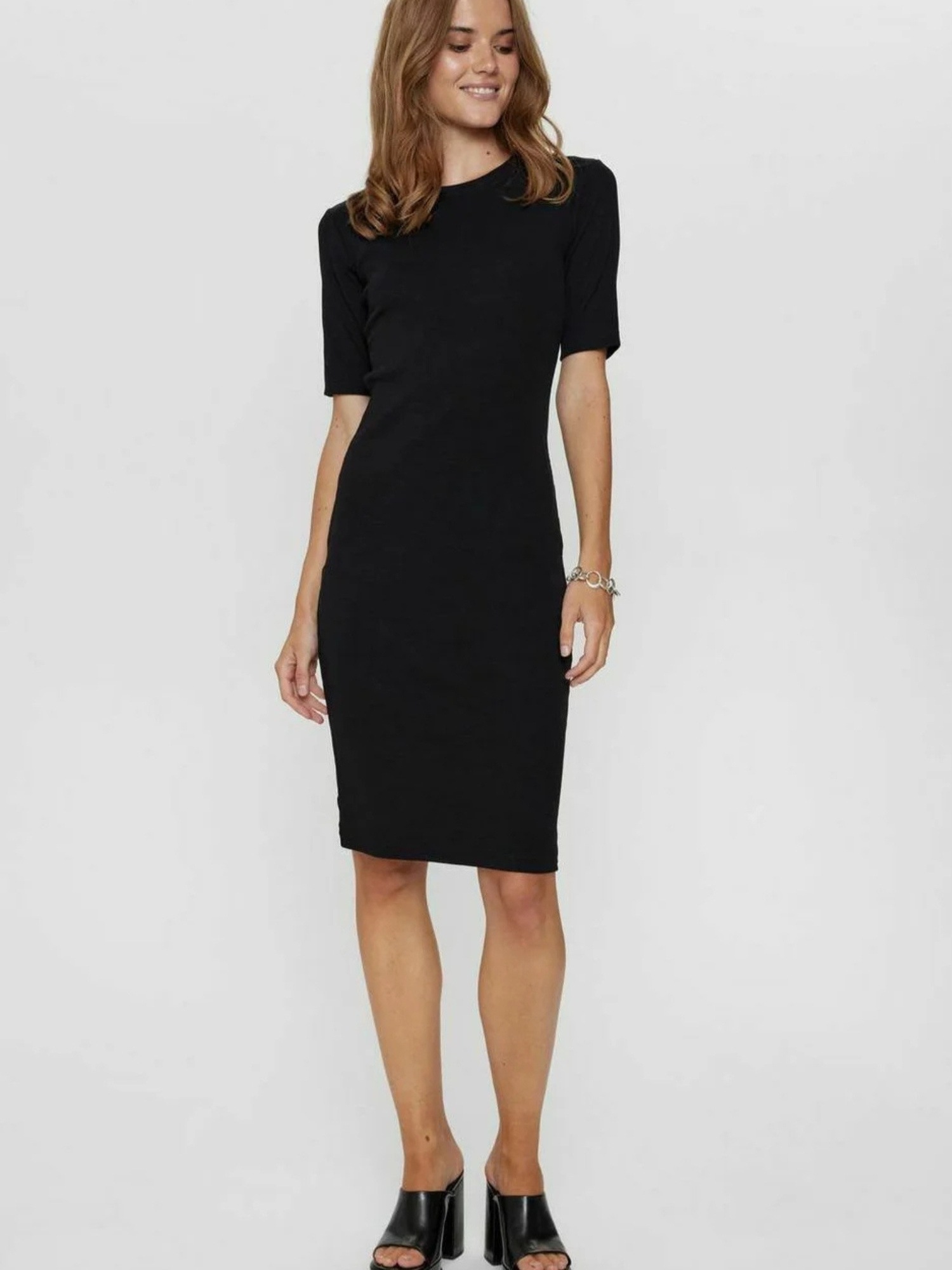nümph Jerseykleid »Nümph Dress NURILEY DRESS«