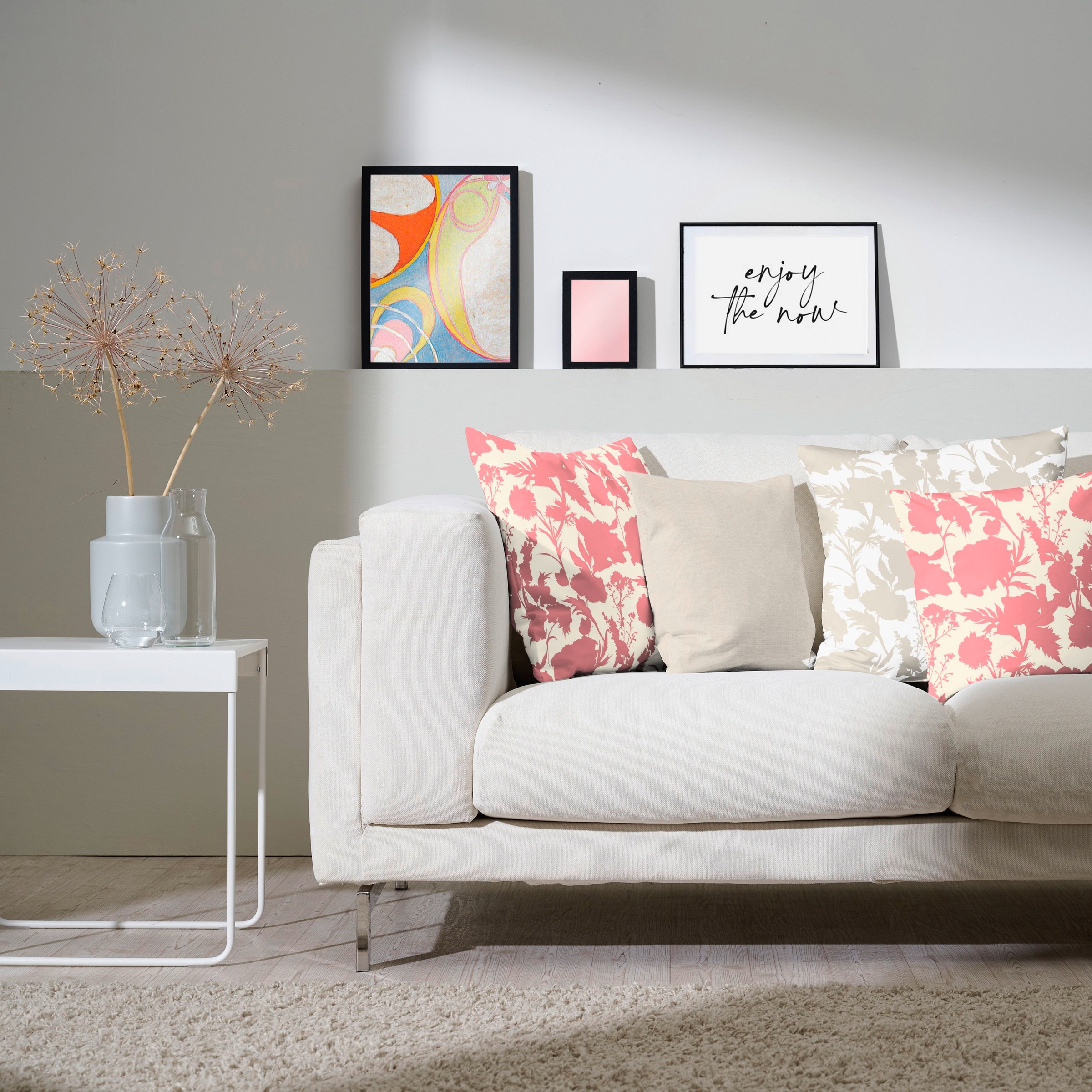 APELT Kissenbezüge "7002" Reißverschluss günstig online kaufen