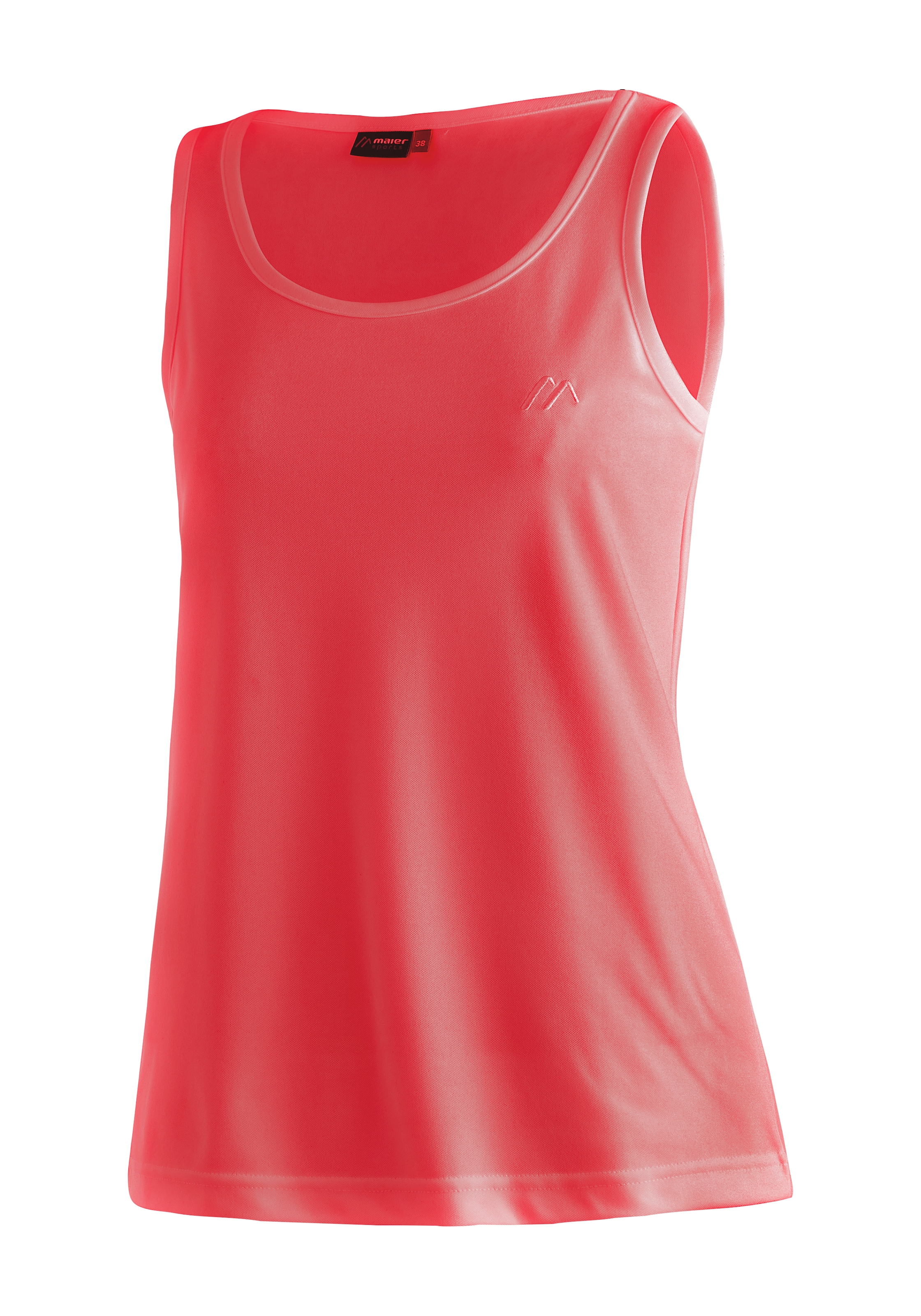 für Shirt Funktionsshirt und »Petra«, | BAUR Tank-Top Sport kaufen Damen ärmelloses für Sports Outdoor- Aktivitäten, Maier