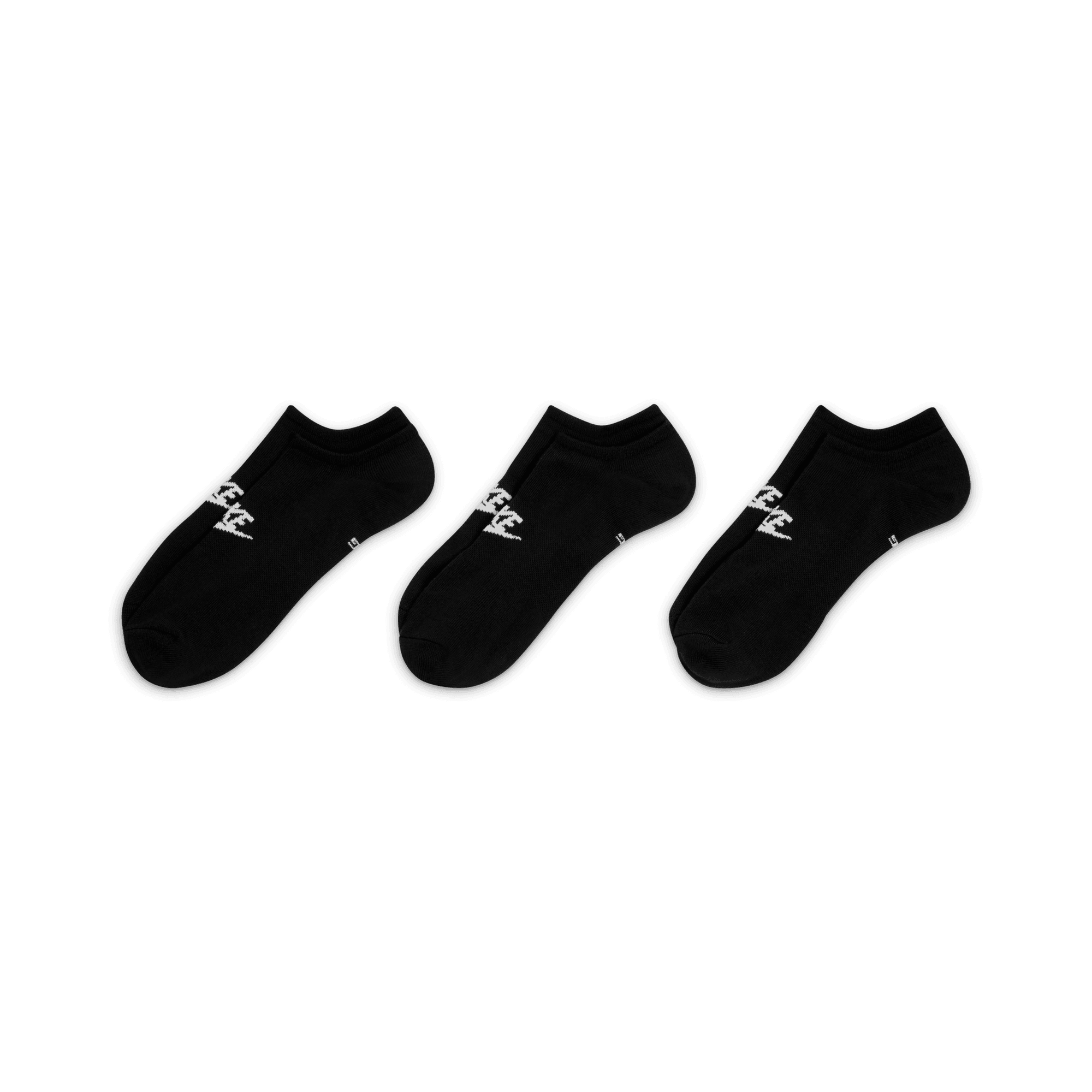 Nike Sportsocken »U NK NSW EVERYDAY ESSENTIAL NS« 3 Stk. tlg. für sportliche Aktivitäten, weiches Material, leichtes Design