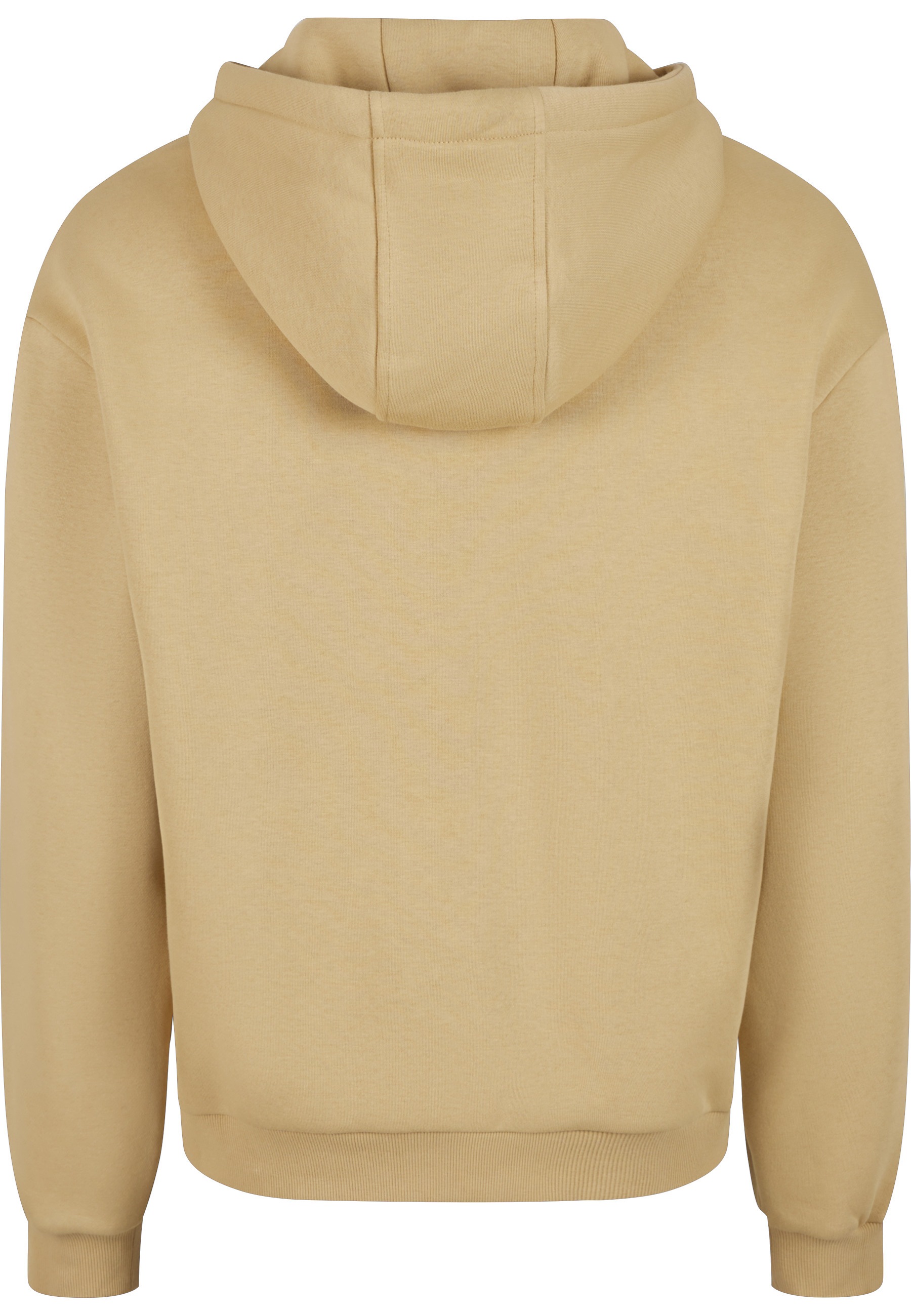 URBAN CLASSICS Kapuzenpullover "Urban Classics Fluffy Hoody" 1 Stk. günstig online kaufen