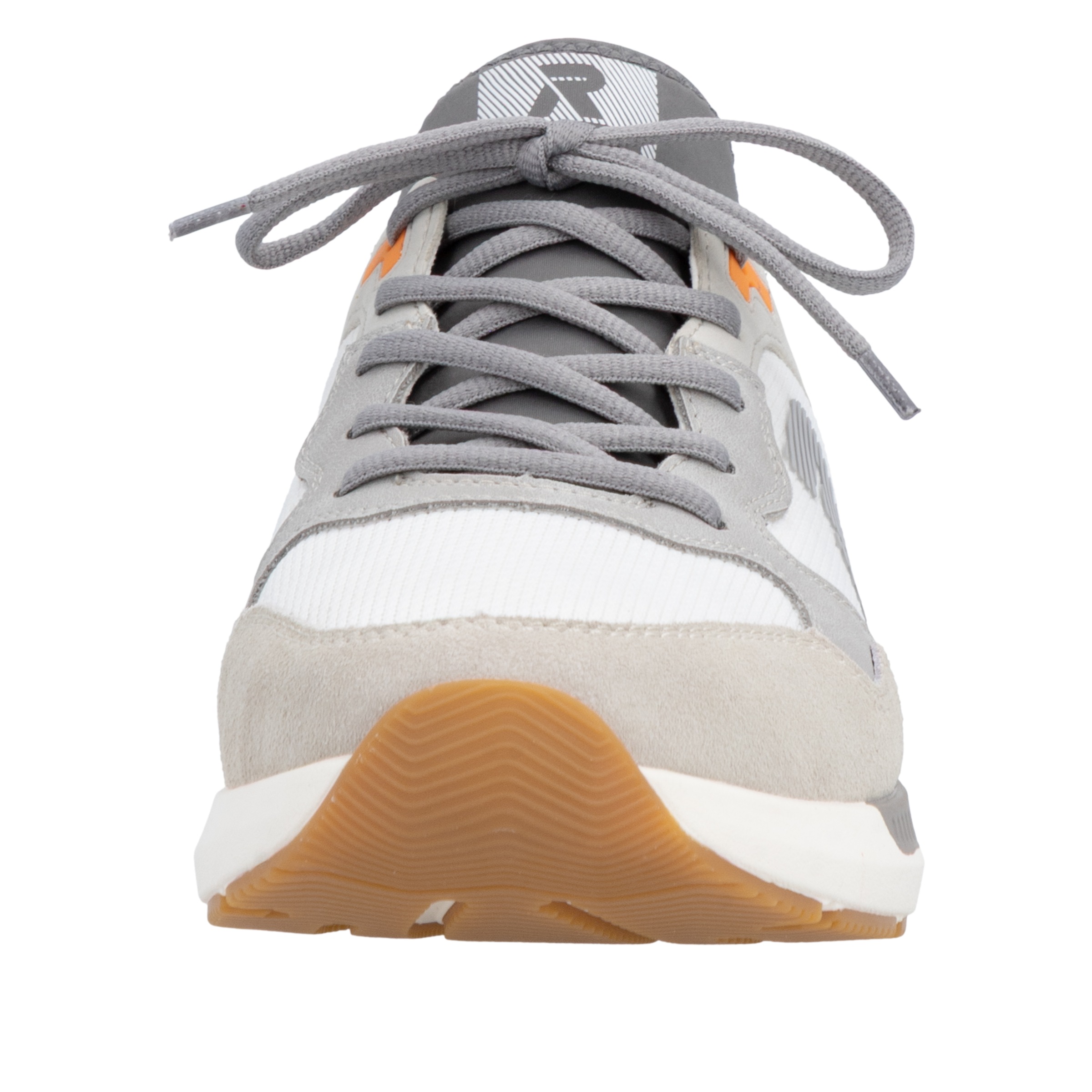 Rieker Sneaker Textil White/Grey 47 3
