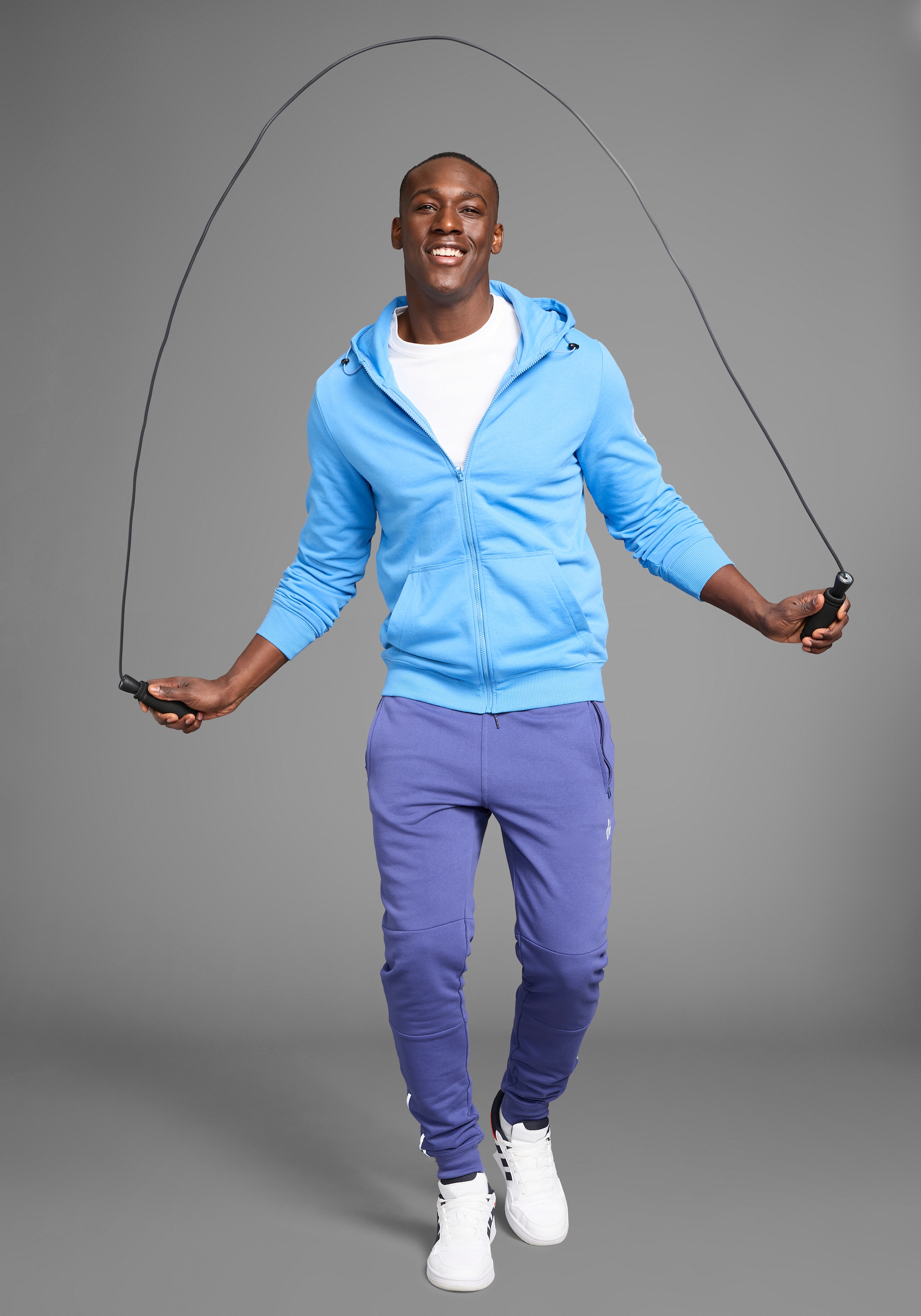 Bruno Banani Sportanzug "Regular Fit" Set, 2 Stk. günstig online kaufen