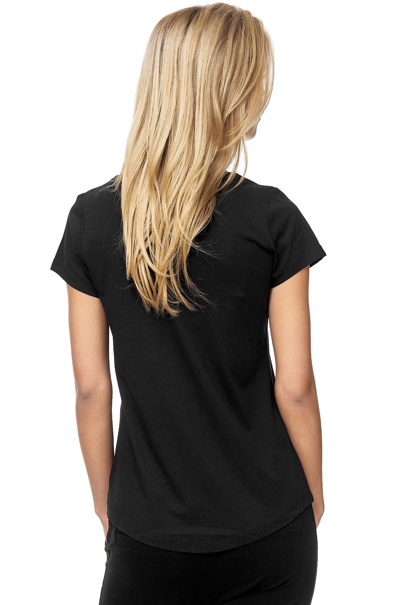 Decay T-Shirt, im lockeren Schnitt