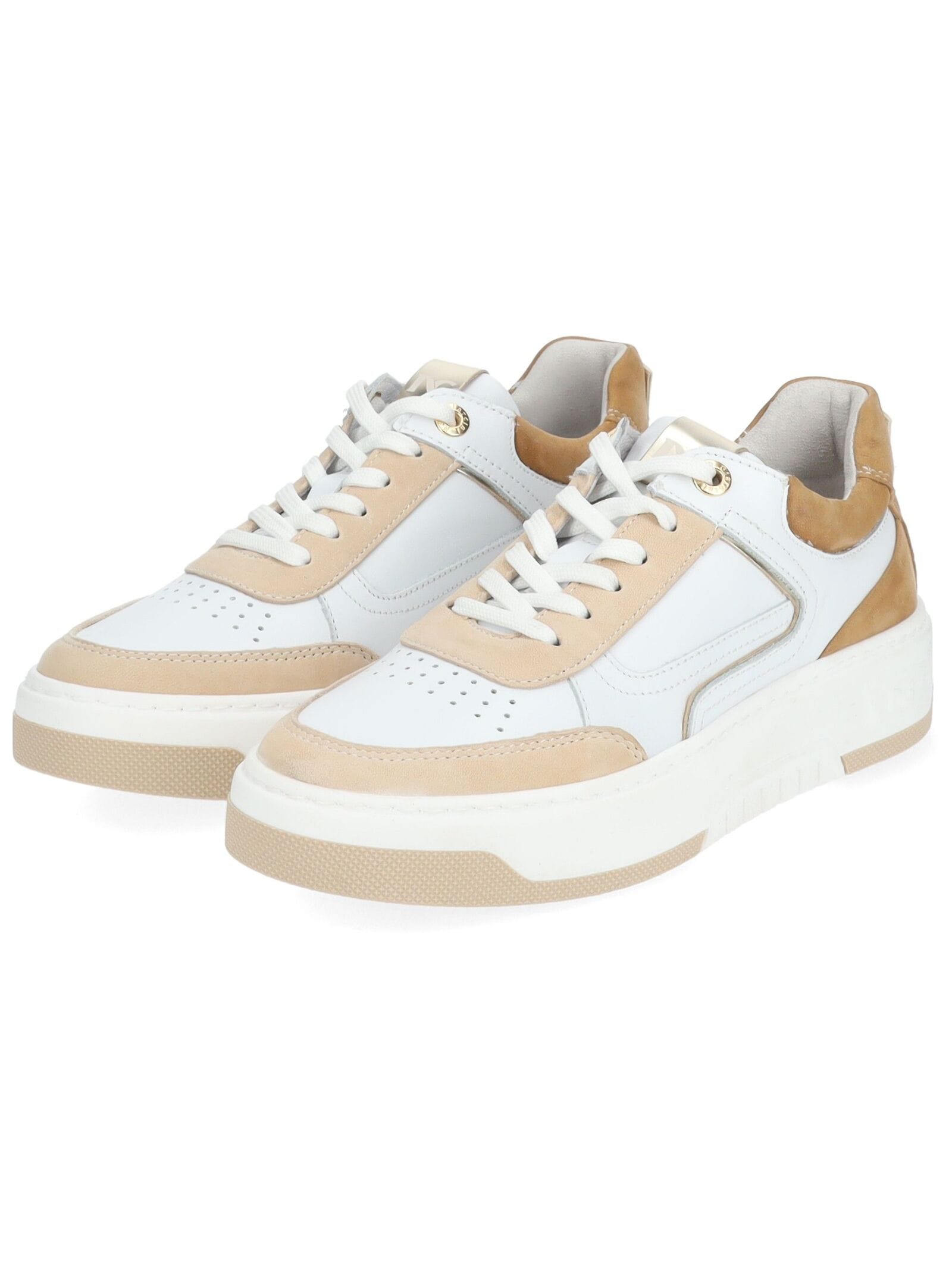Nero Giardini Sneaker »Nero Giardini Sneaker Leder/Textil«