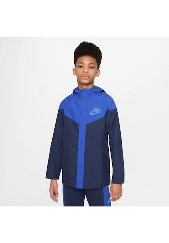 Nike Sportswear Regenjacke »Storm-FIT Windrunner Big Kids' (Boys') Jacket« kaufen