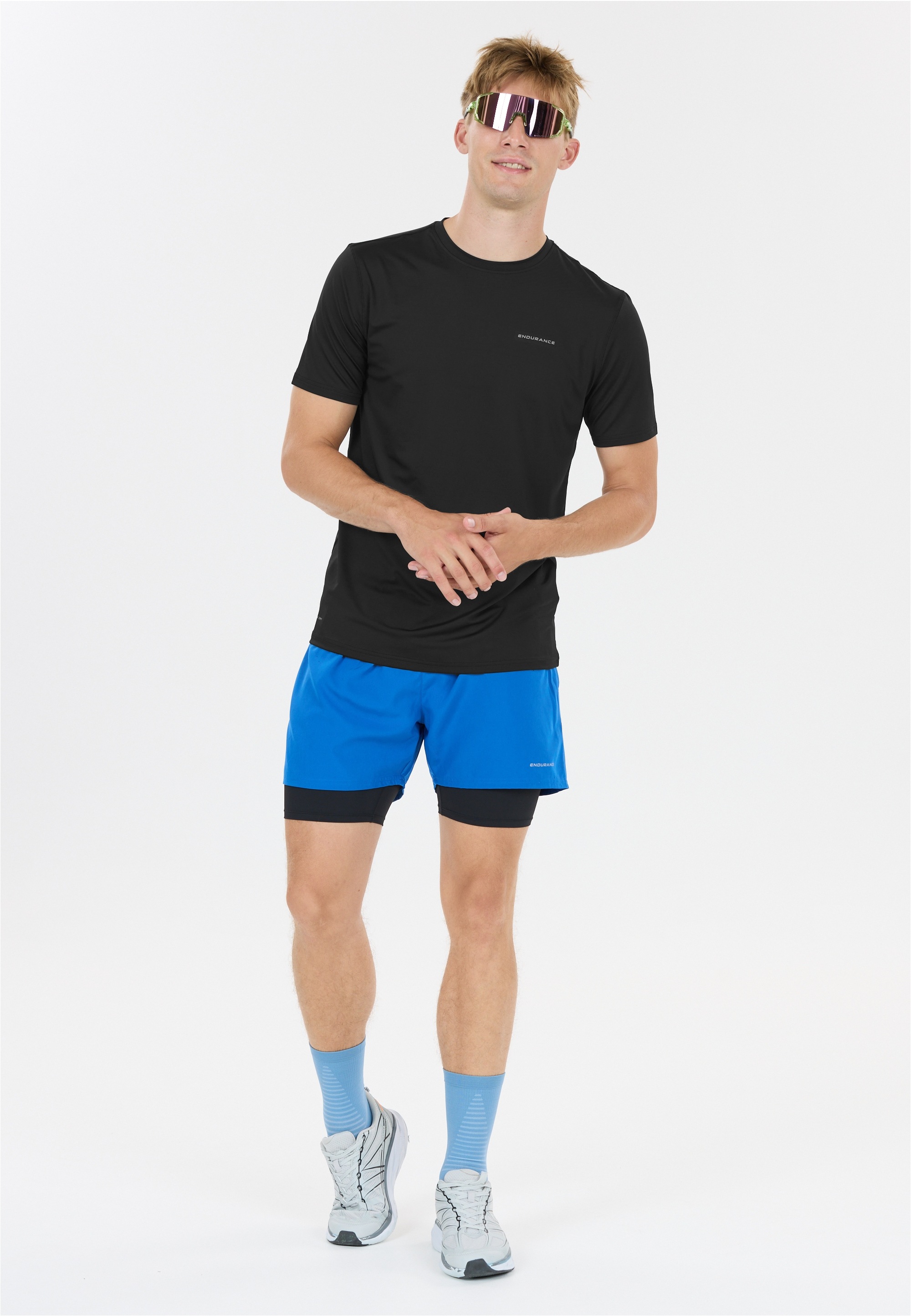 ENDURANCE Funktionsshirt "Kulon V2" atmungsaktiv günstig online kaufen