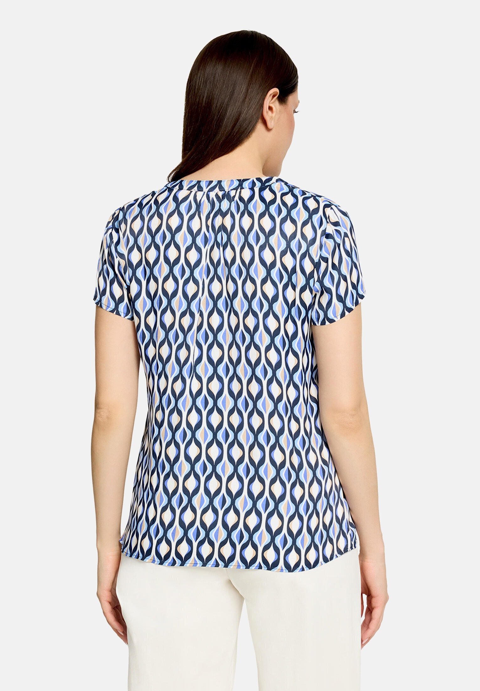 Betty Barclay Satinbluse »Damen mit Print«