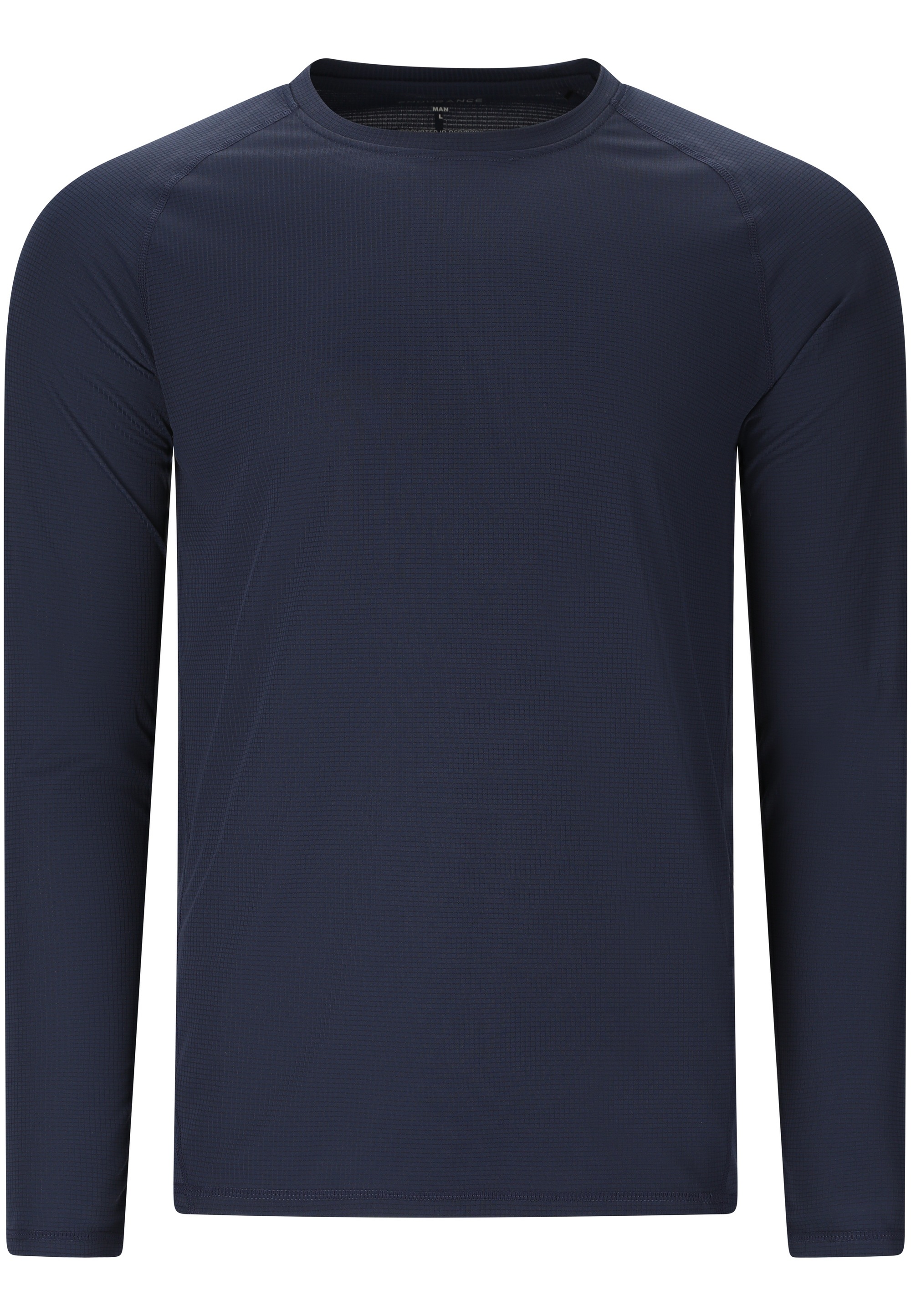 ENDURANCE Langarmshirt »Geaymay« mit 4-Wege-Stretch-Passform
