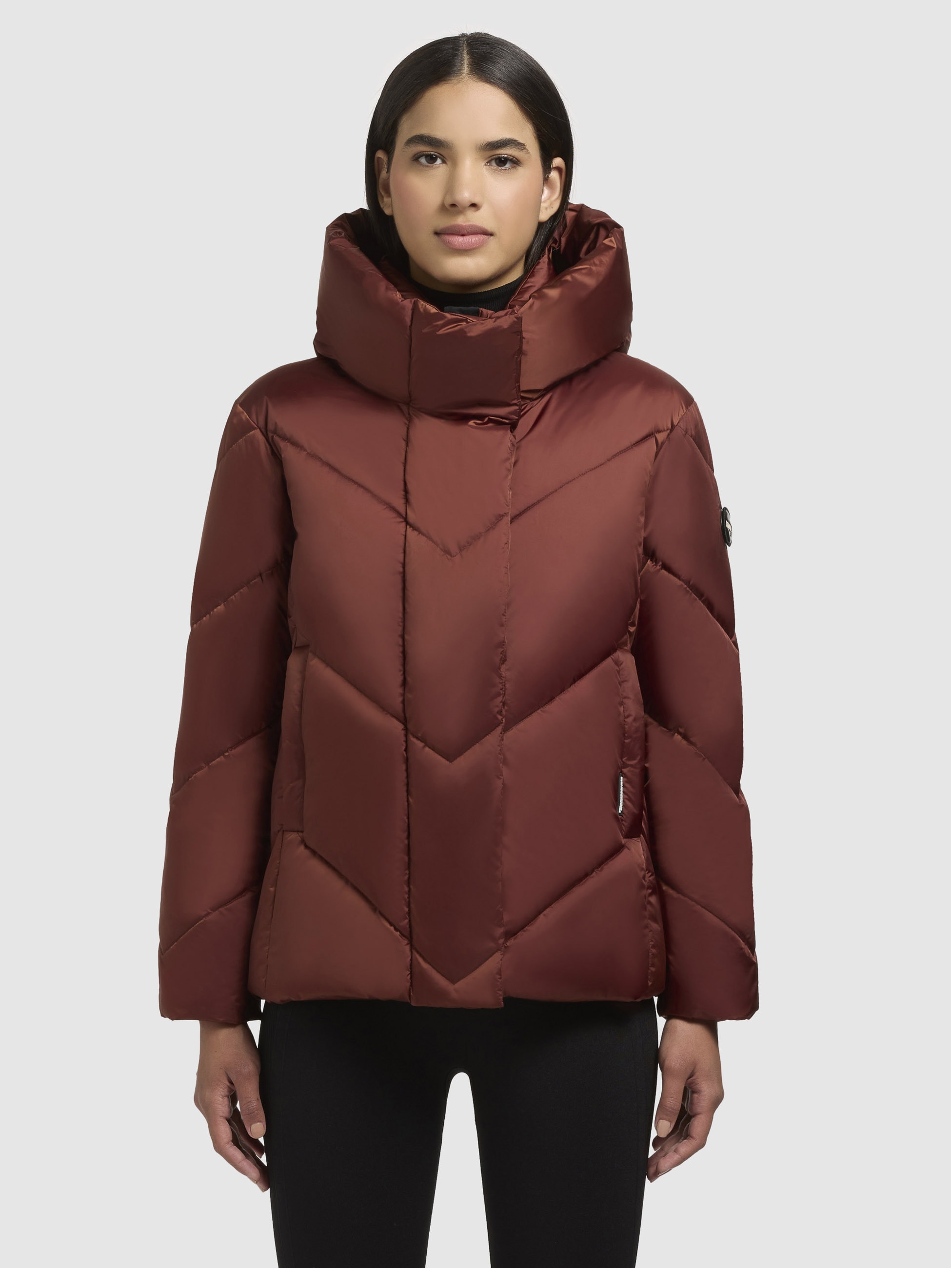 khujo Steppjacke »OLSA«