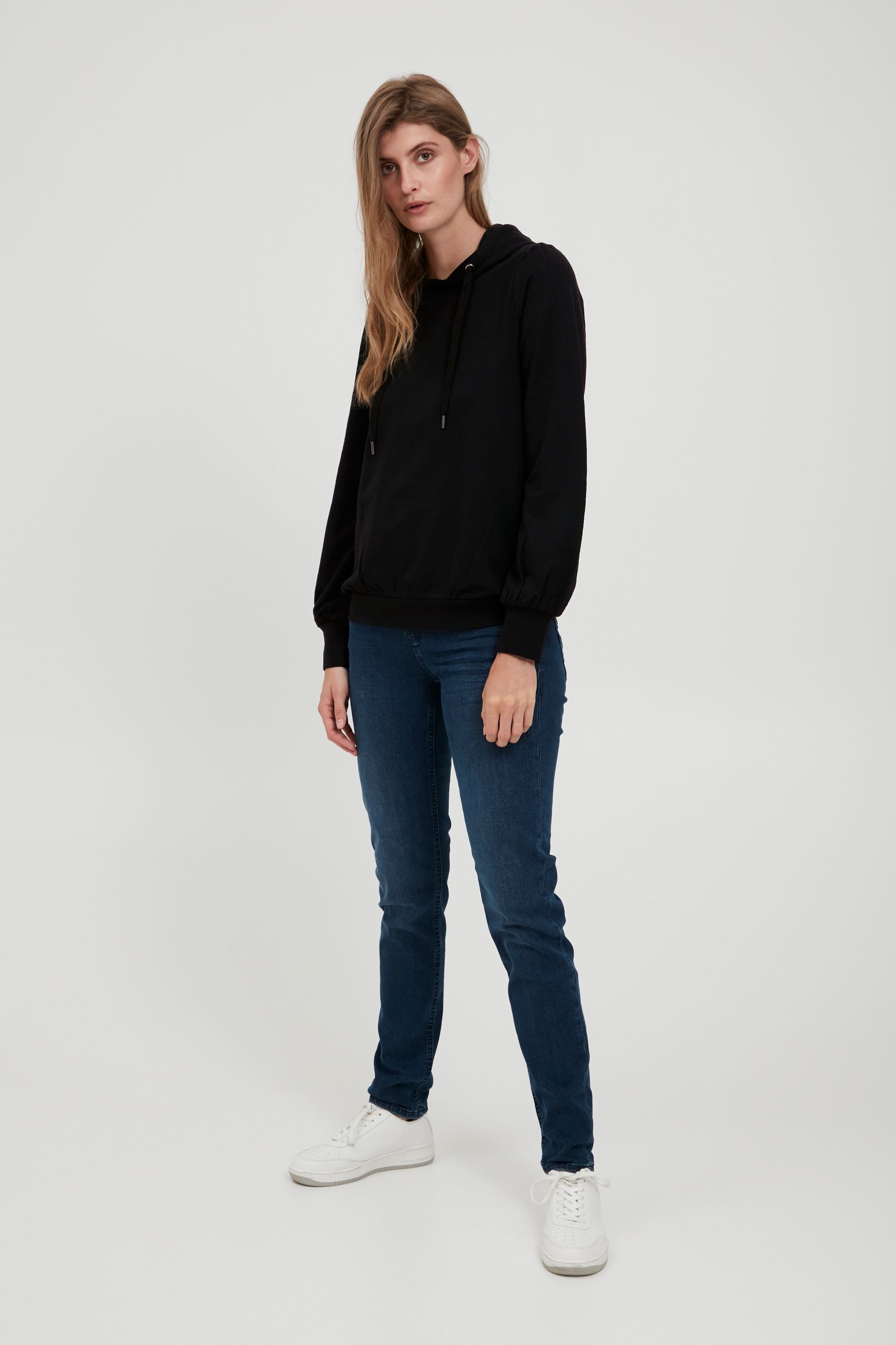 fransa Kapuzensweatshirt »Kapuzenpullover FRBesweat«