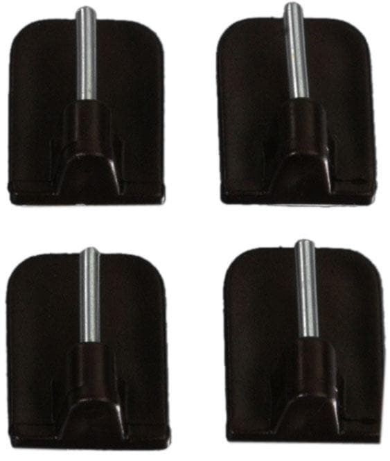 Liedeco Klebeträger für Vitragen-Bistrostangen günstig online kaufen