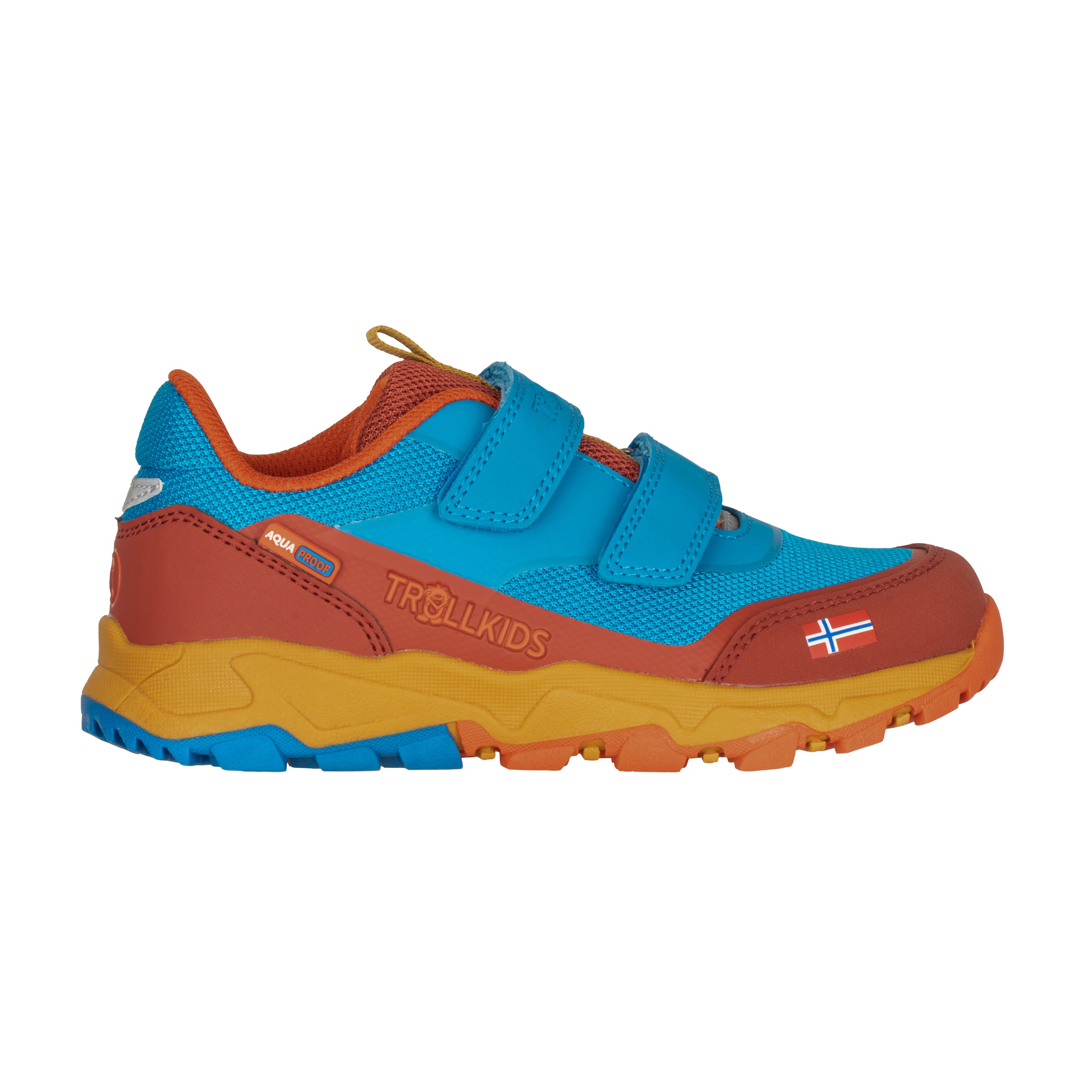 TROLLKIDS Outdoorschuh »KIDS PREIKESTOLEN HIKER«  wasserdicht