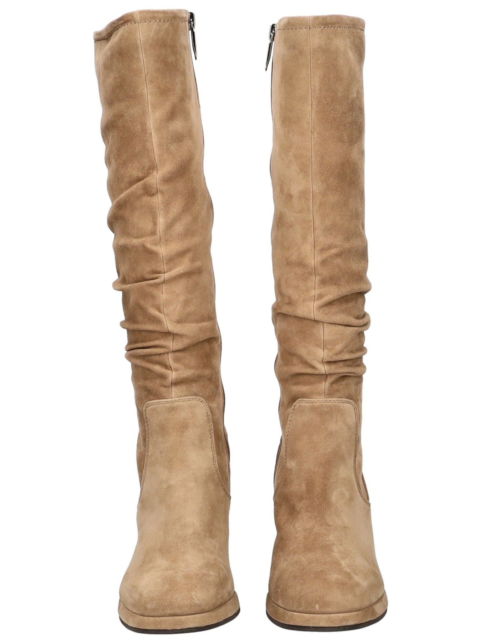 Regarde Le Ciel High-Heel-Stiefel »Regarde Le Ciel Stiefel Veloursleder«
