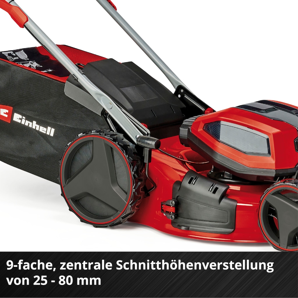 Einhell Akkurasenmäher »Professional GP-CM 36/52 S Li BL«